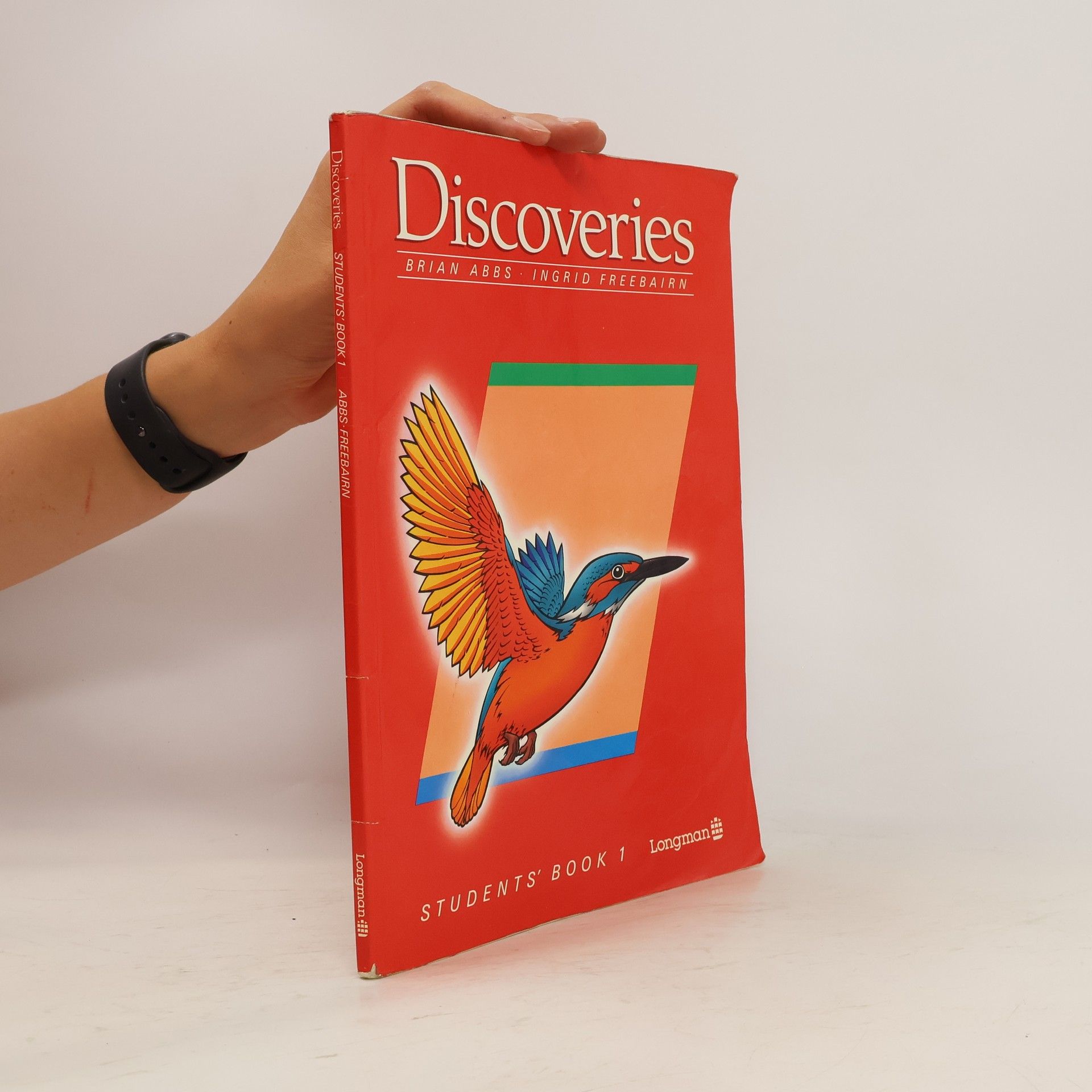 Collectif d'auteurs Discoveries : students' book 1