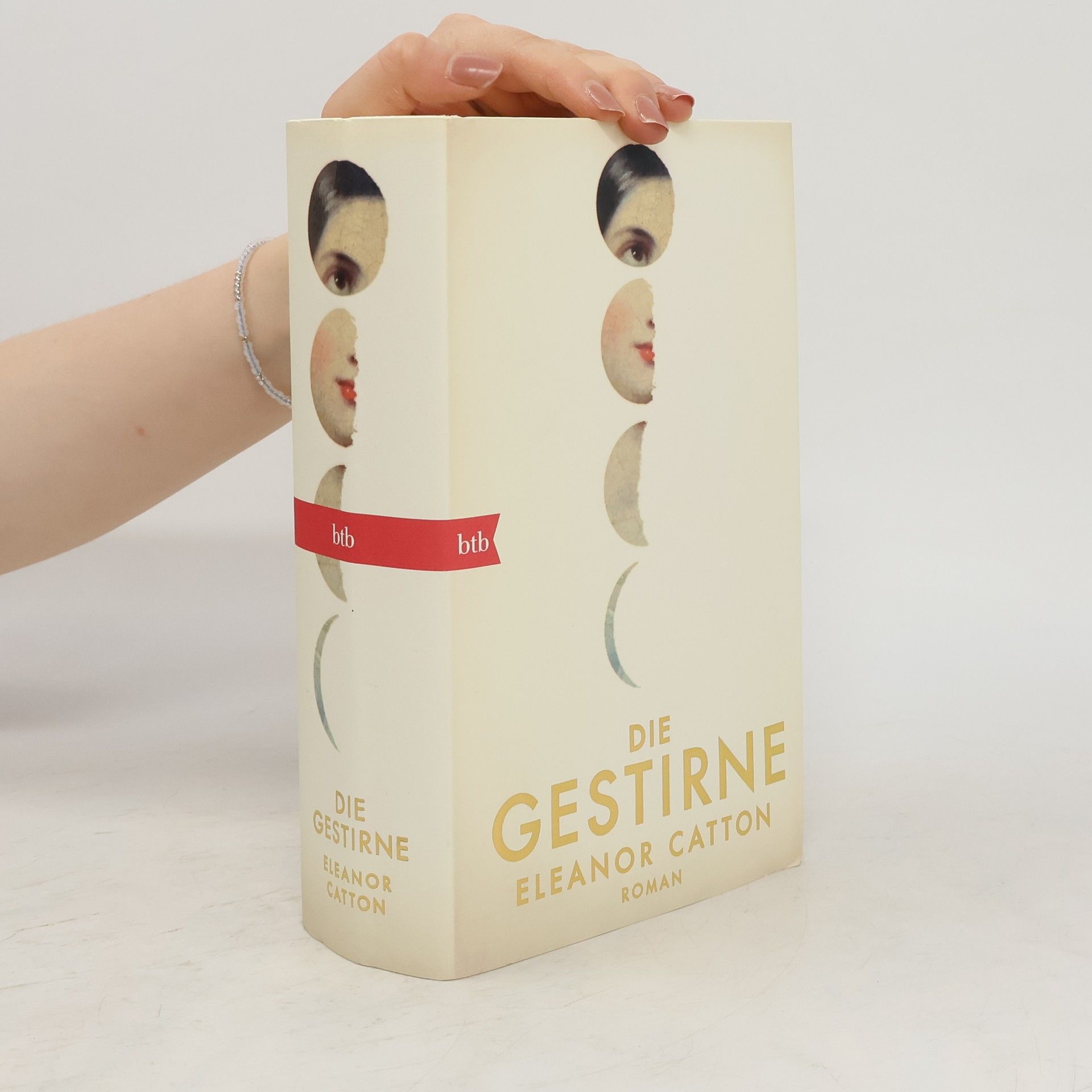 Eleanor Catton Die Gestirne