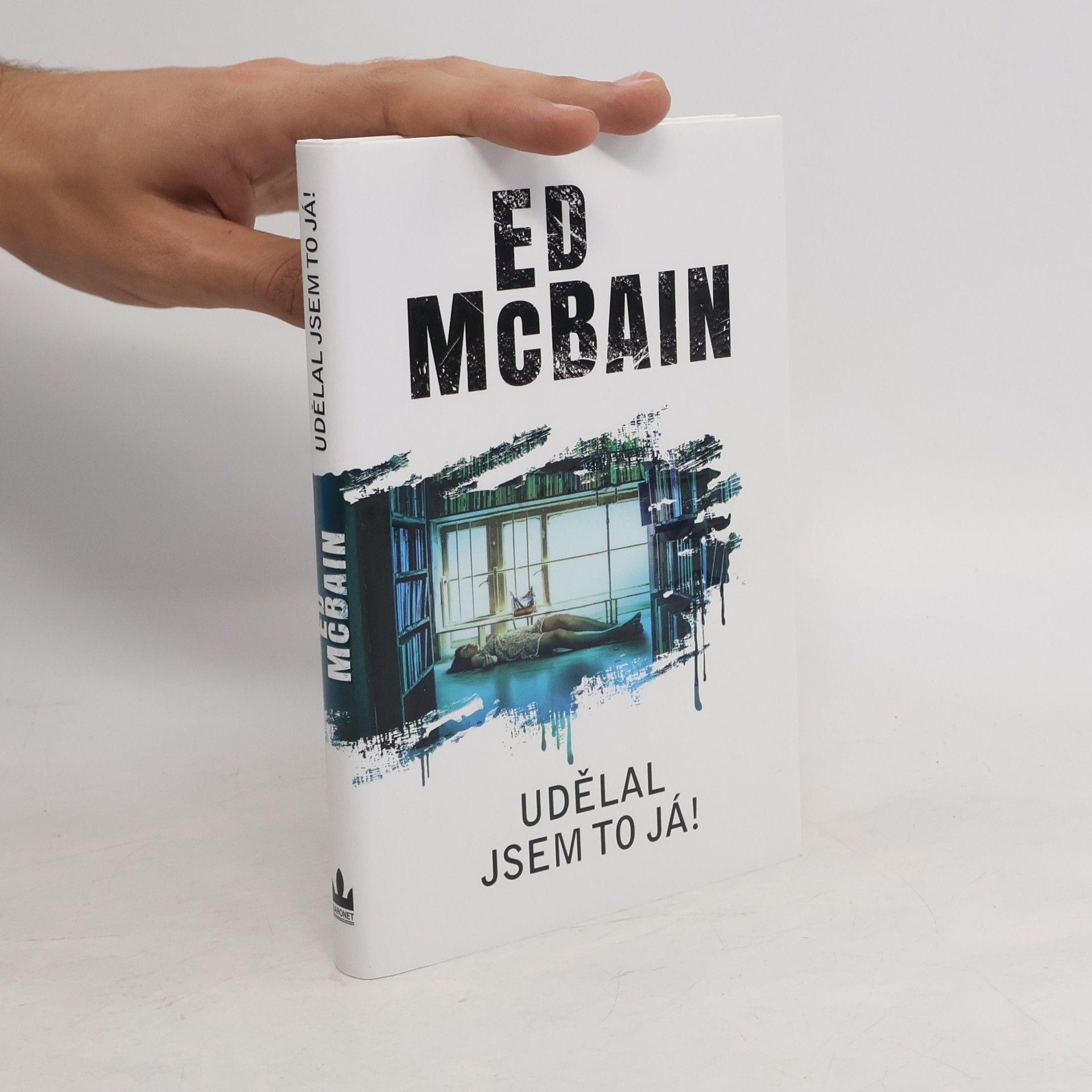Ed McBain Udělal jsem to já!
