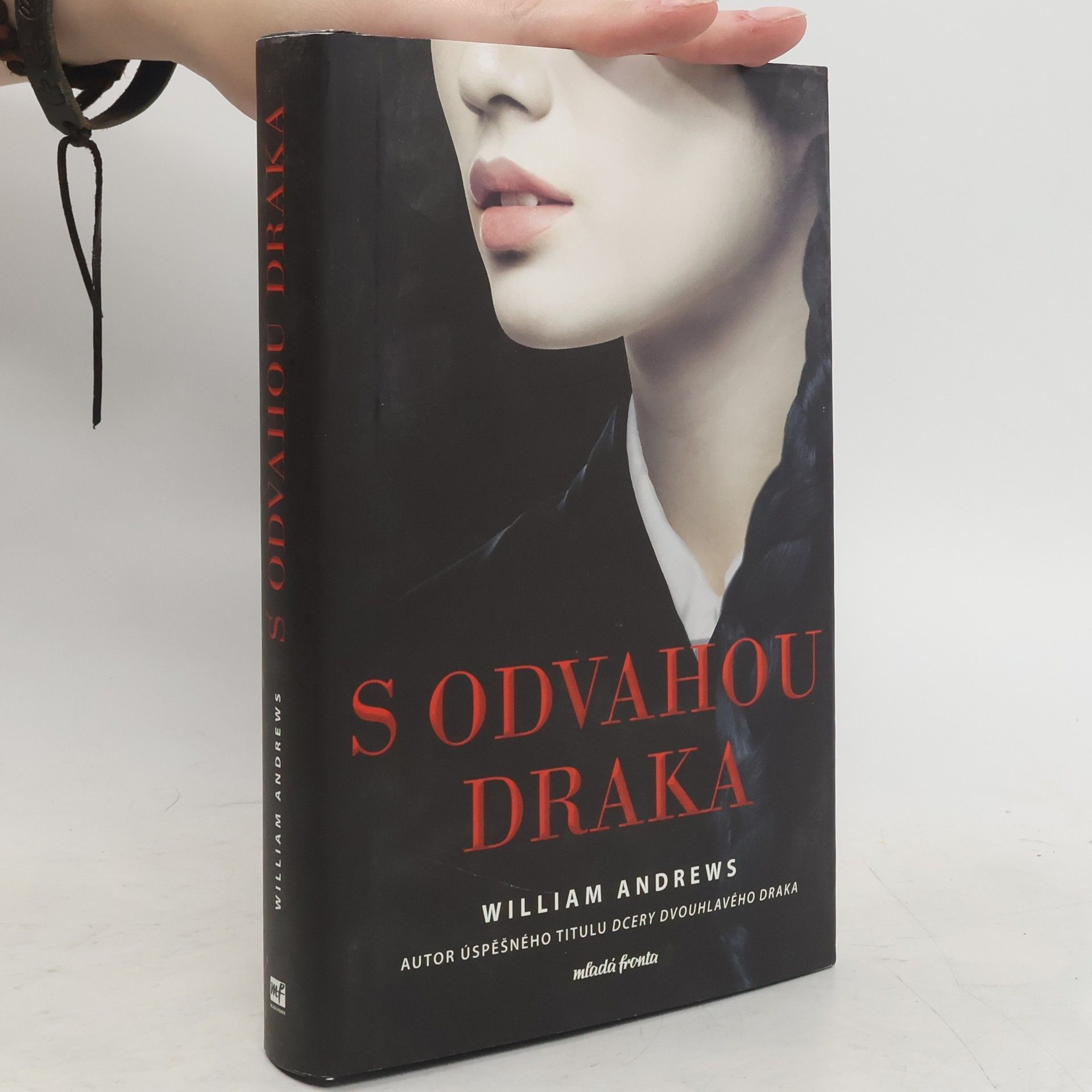 William Andrews S odvahou draka