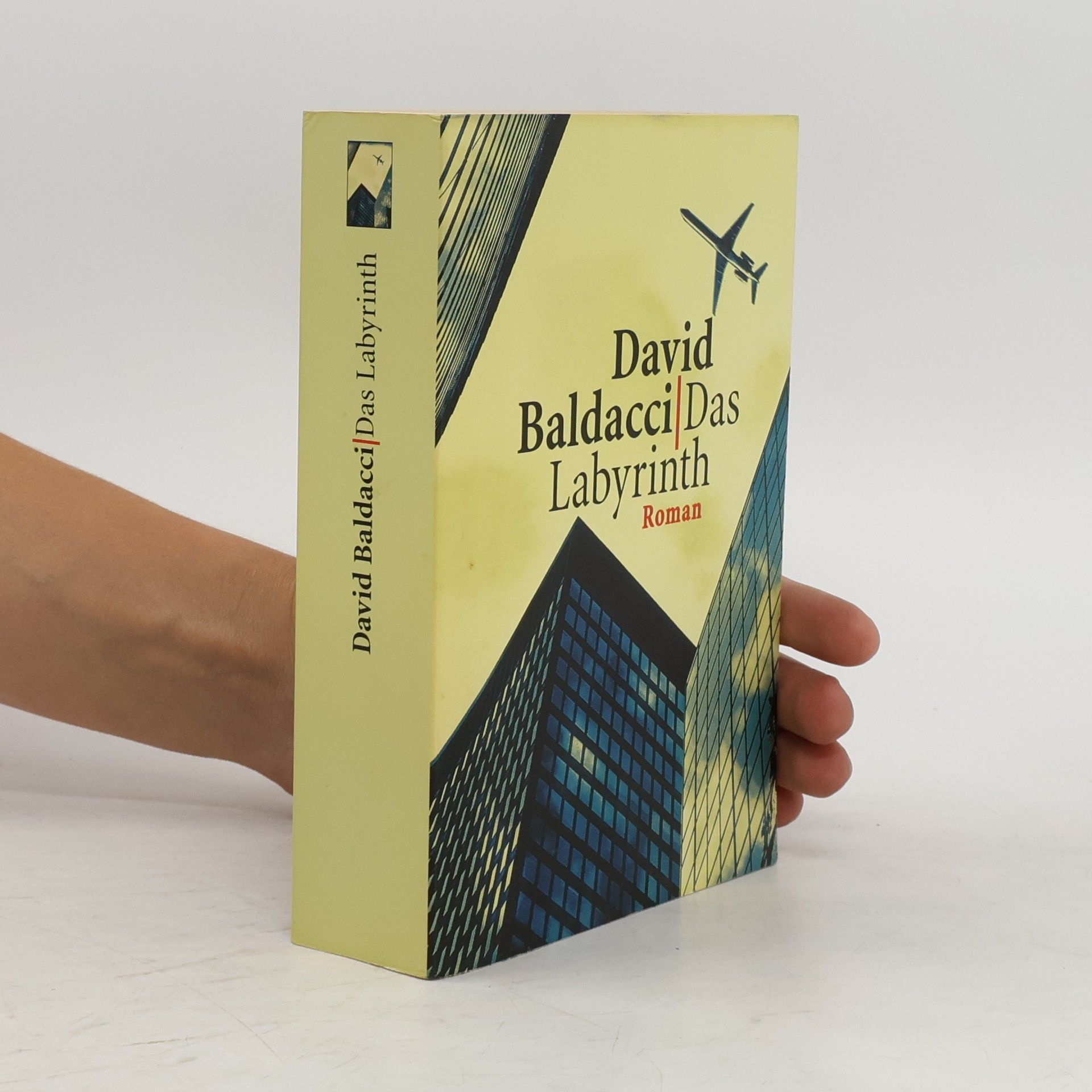 David Baldacci Das Labyrinth