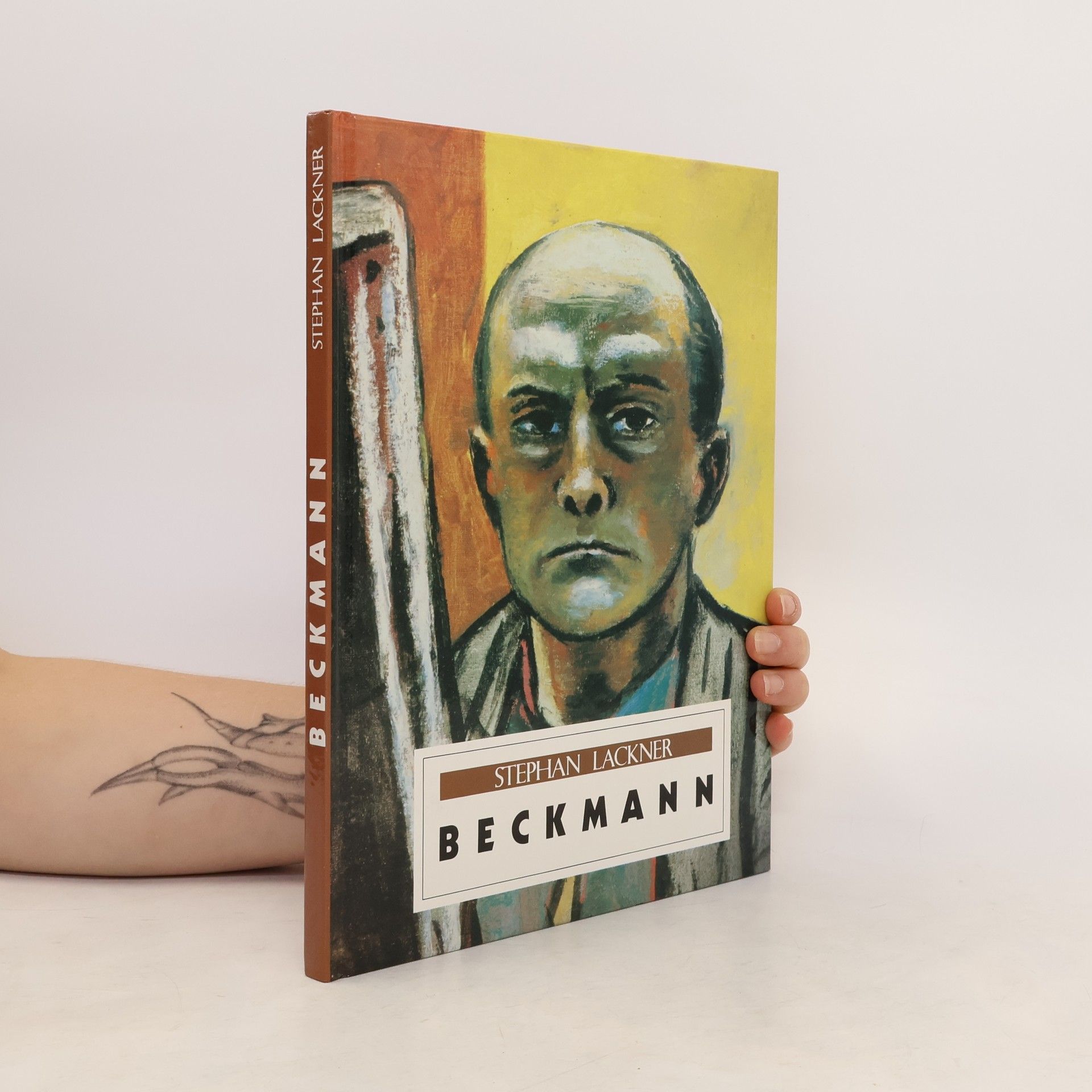 Stephan Lackner Max Beckmann