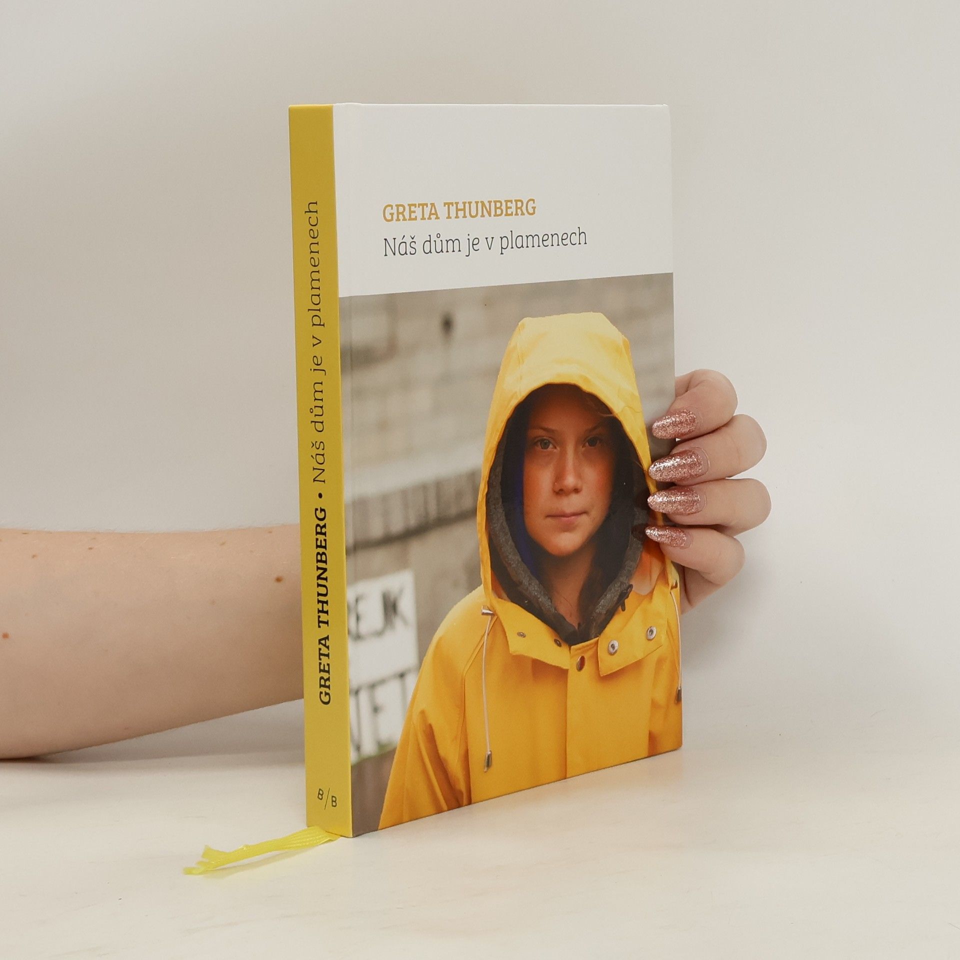 Náš dům je v plamenech