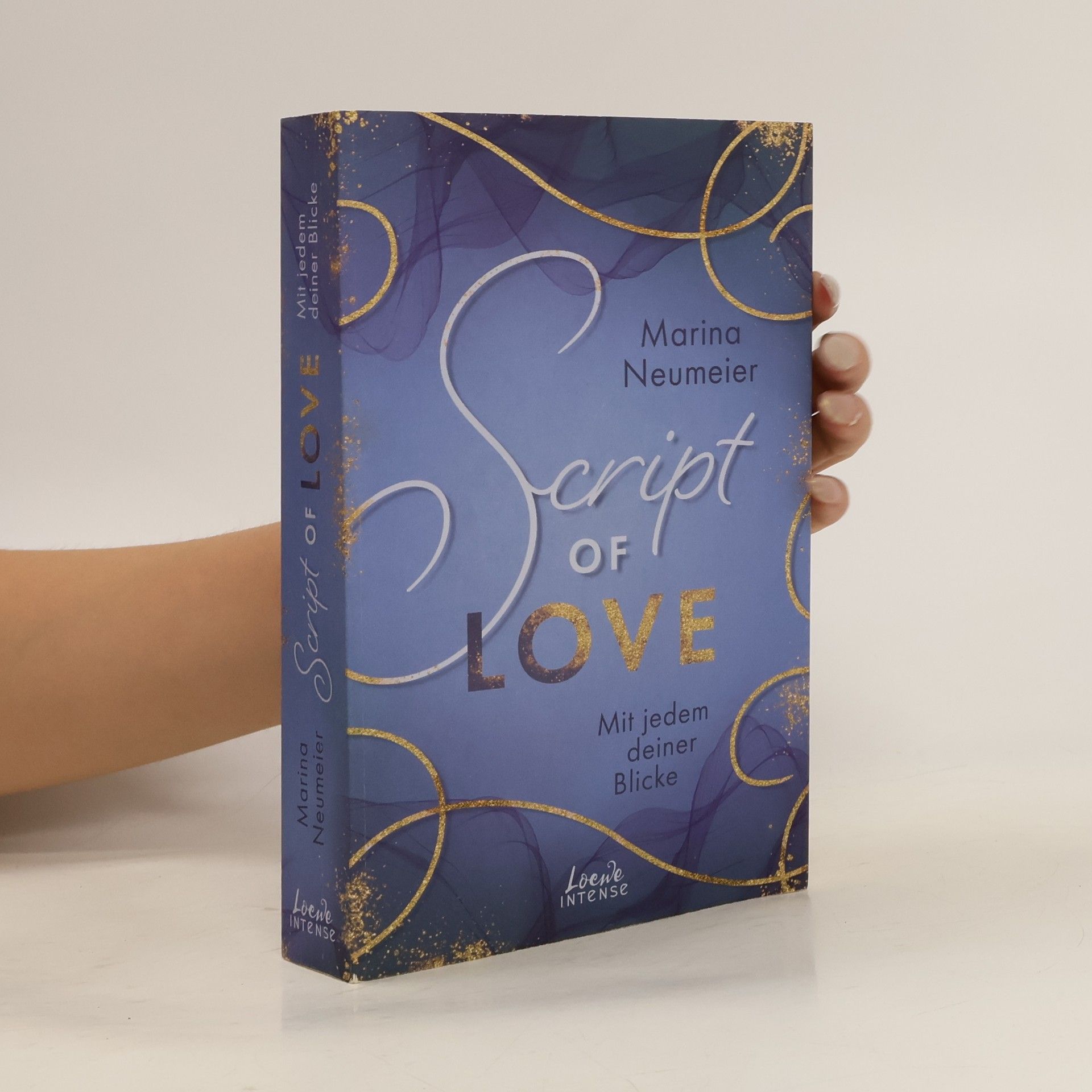 Marina Neumeier Script of Love