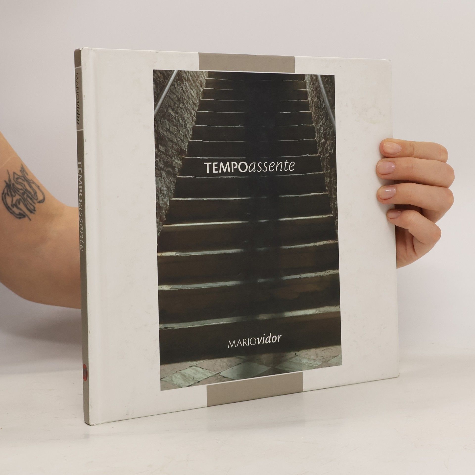 Mario Vidor TEMPOassente