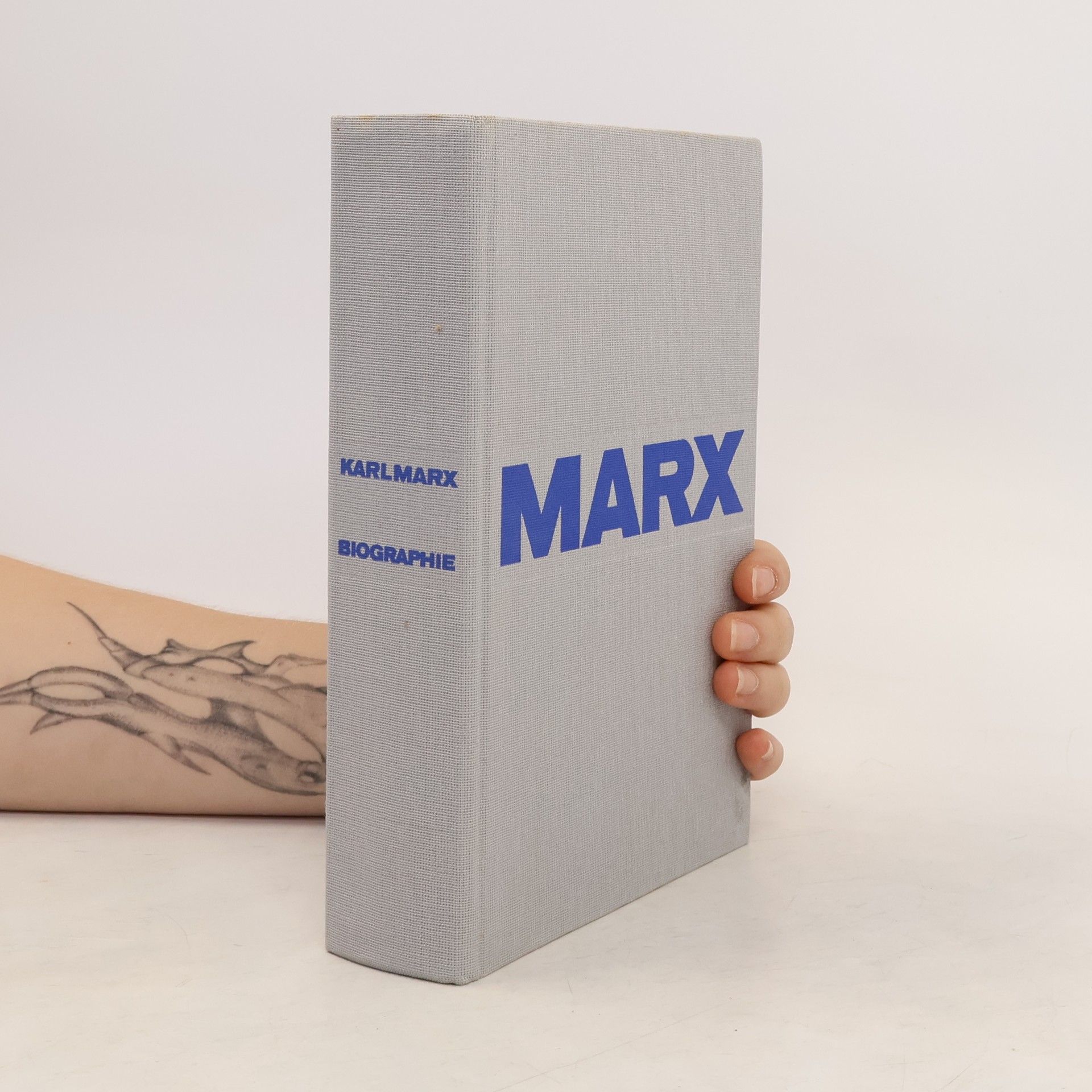 Various authors Karl Marx. Biographie