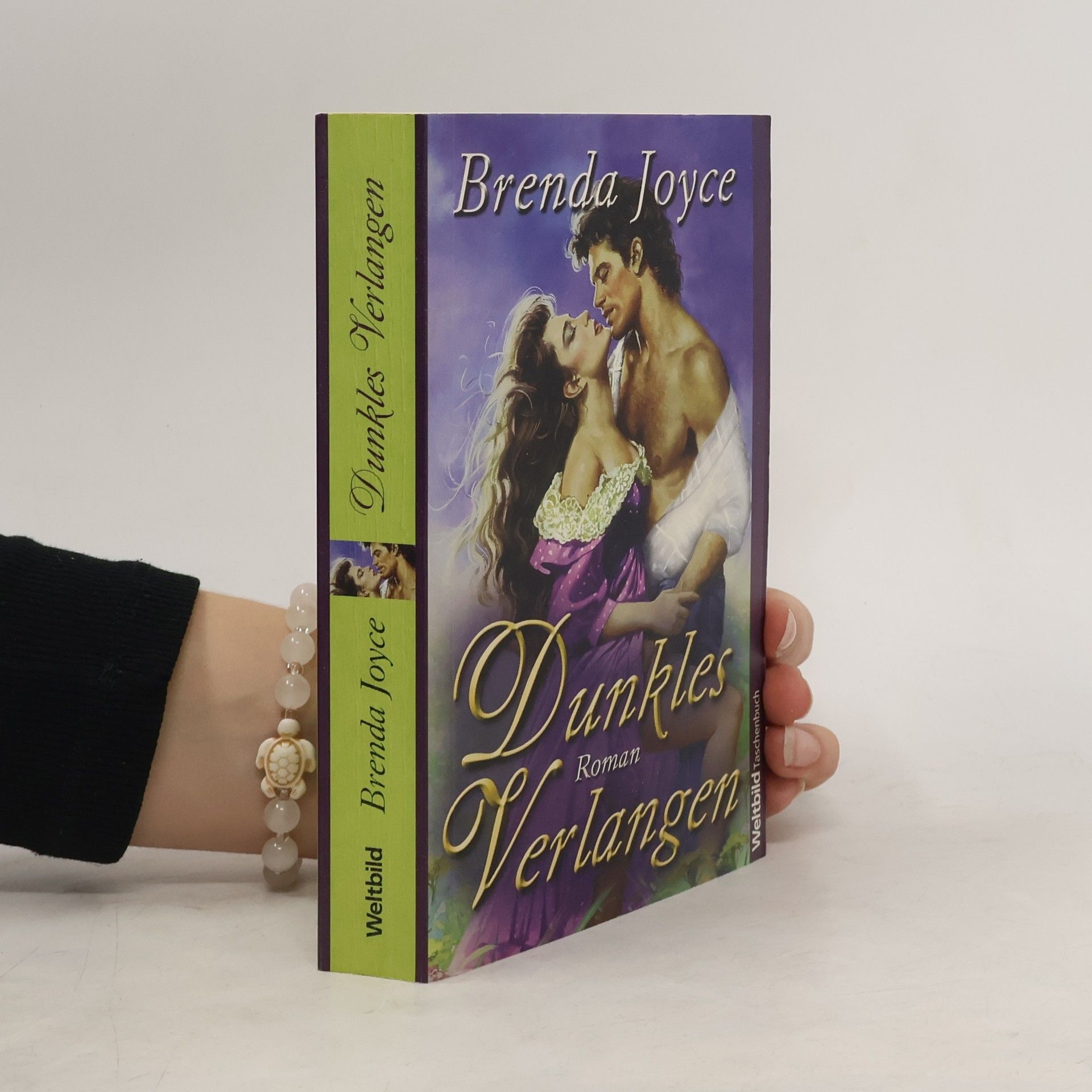 Brenda Joyce Dunkles Verlangen