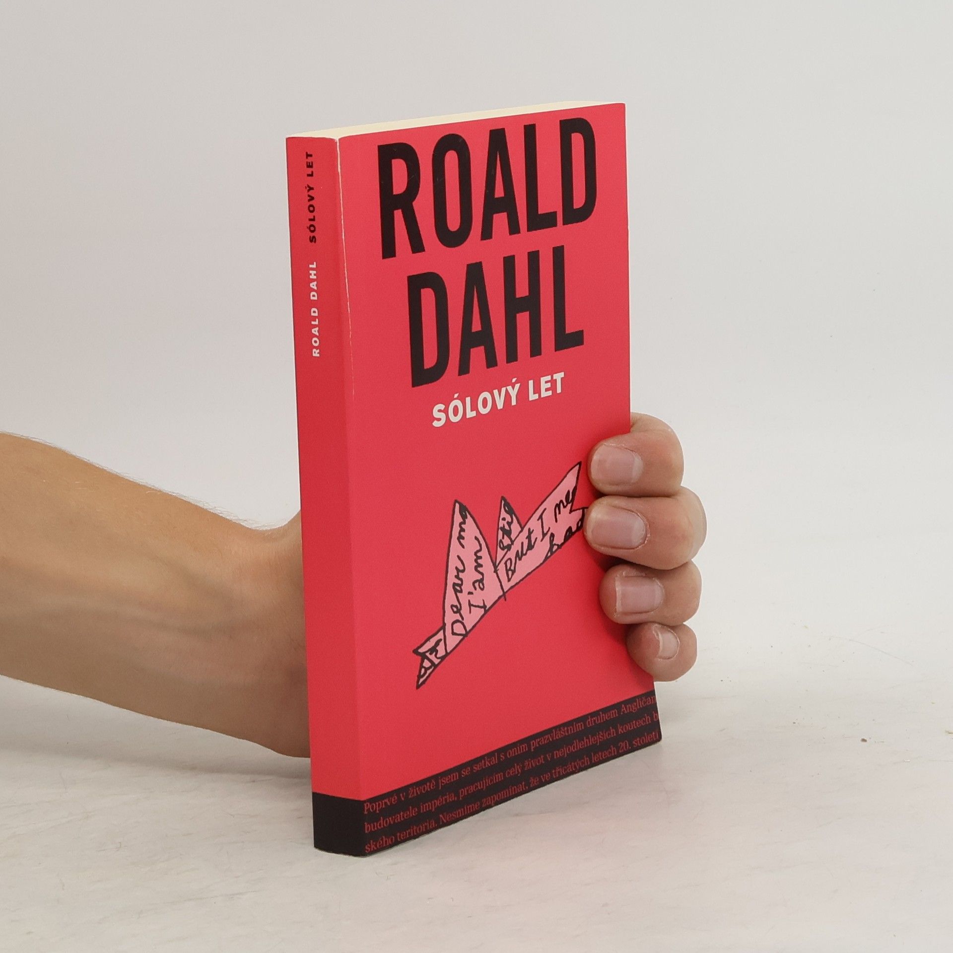 Roald Dahl Sólový let