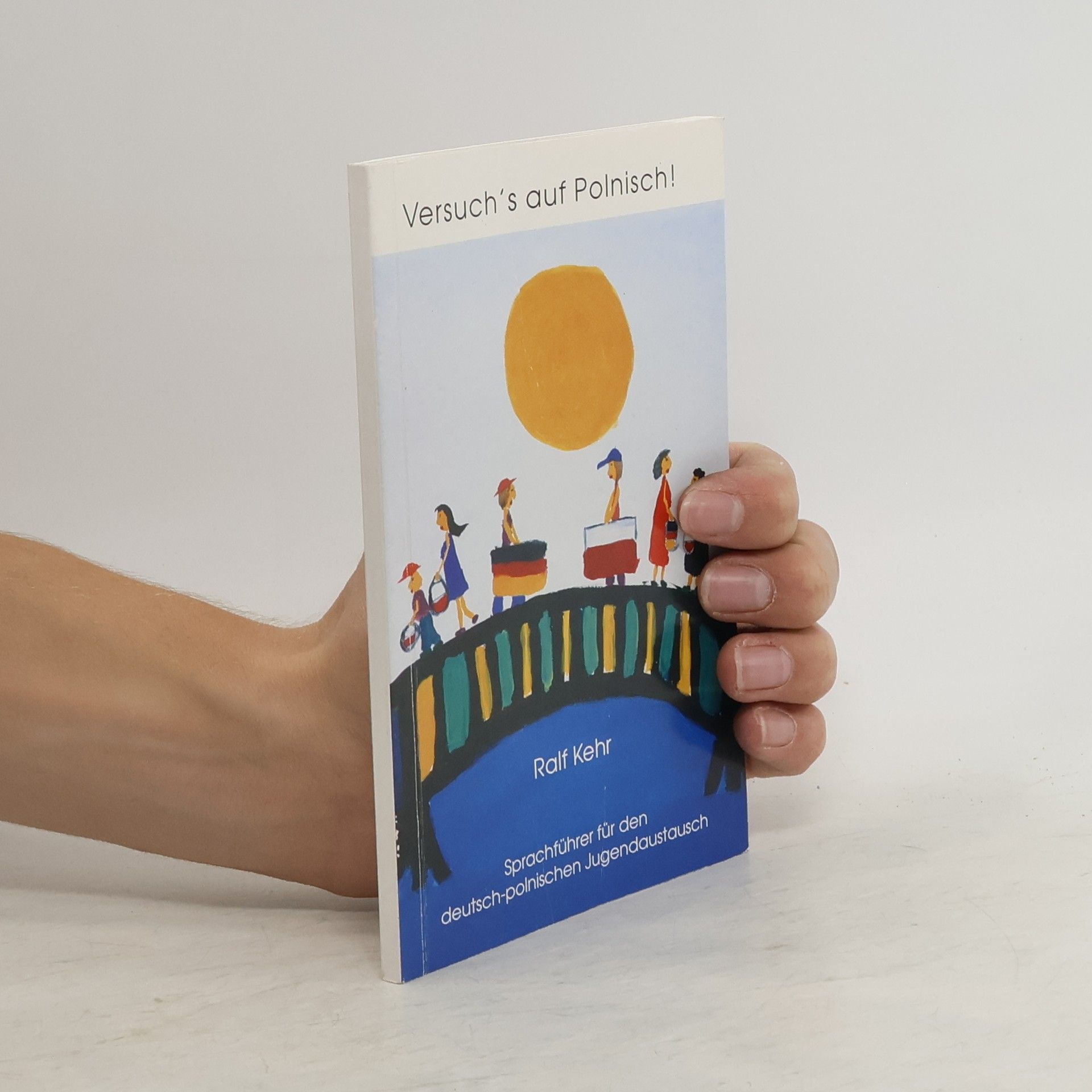 Ralf Kehr Versuch's auf Polnisch!