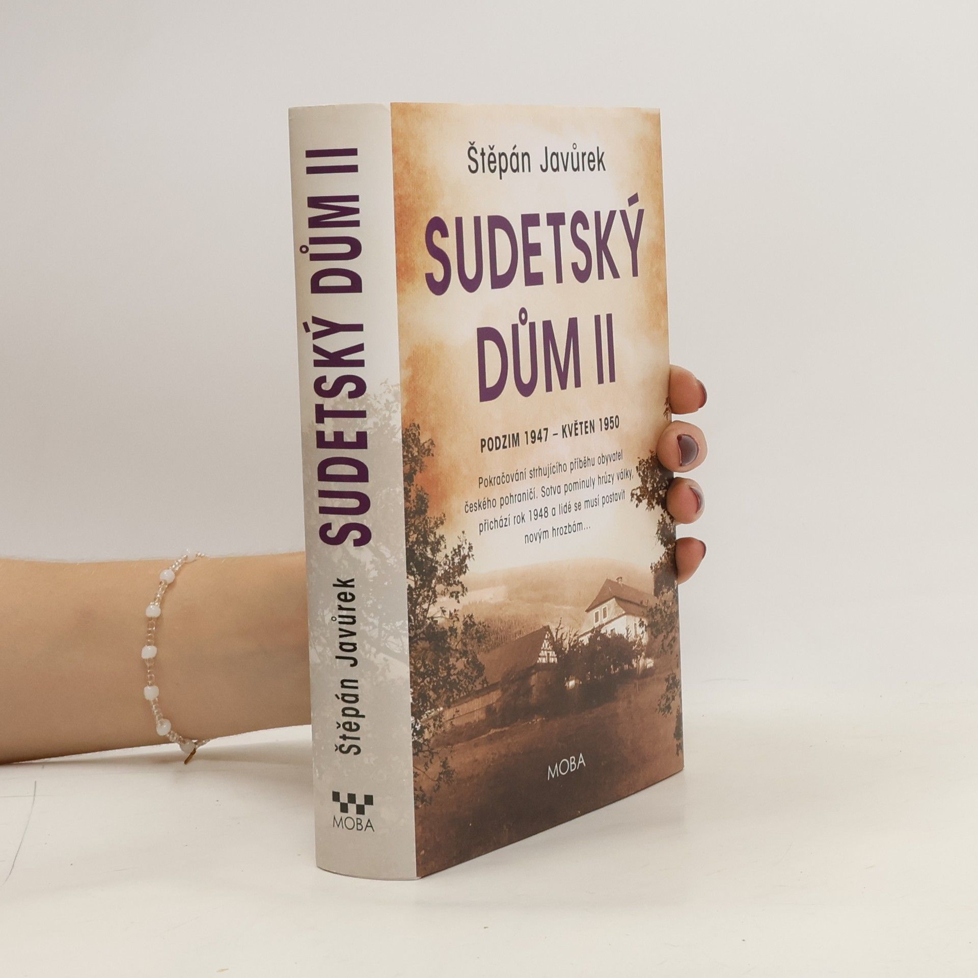 Štěpán Javůrek Sudetský dům II.