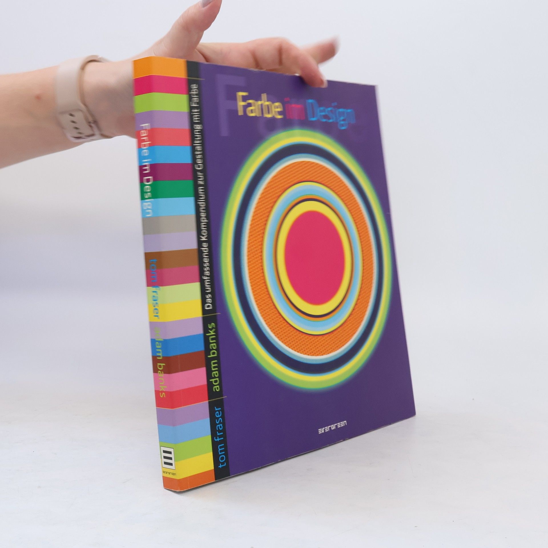 Tom Fraser Farbe im Design