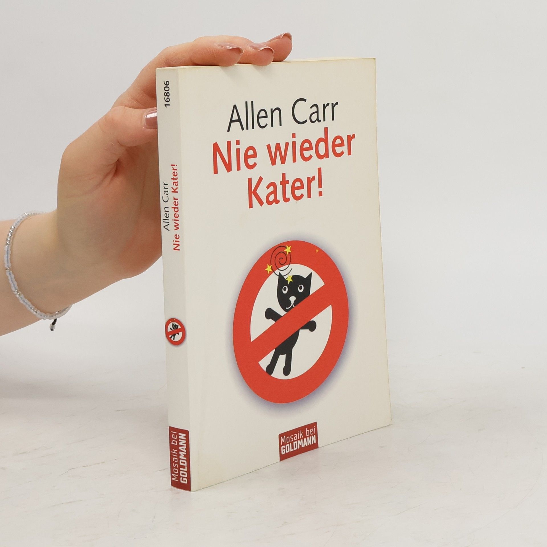 Allen Carr Nie wieder Kater