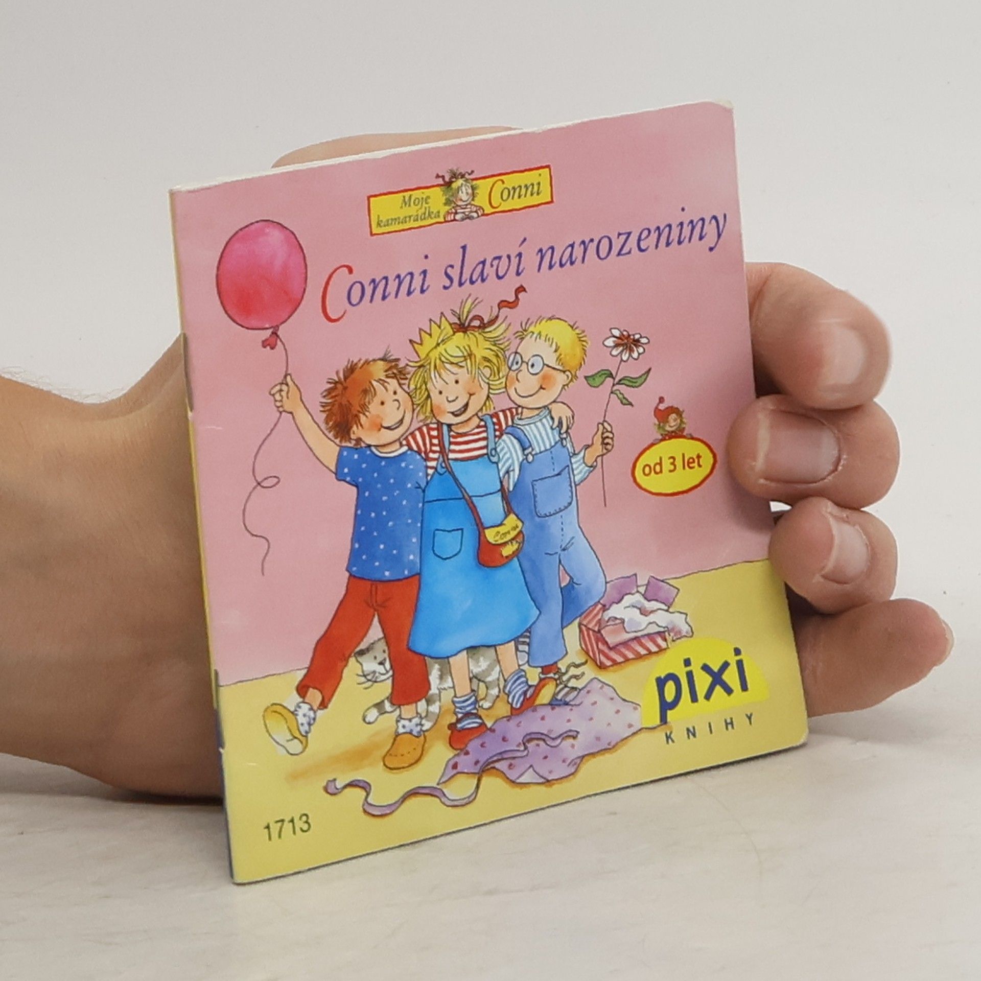 Lianne Schneider Conni slaví narozeniny