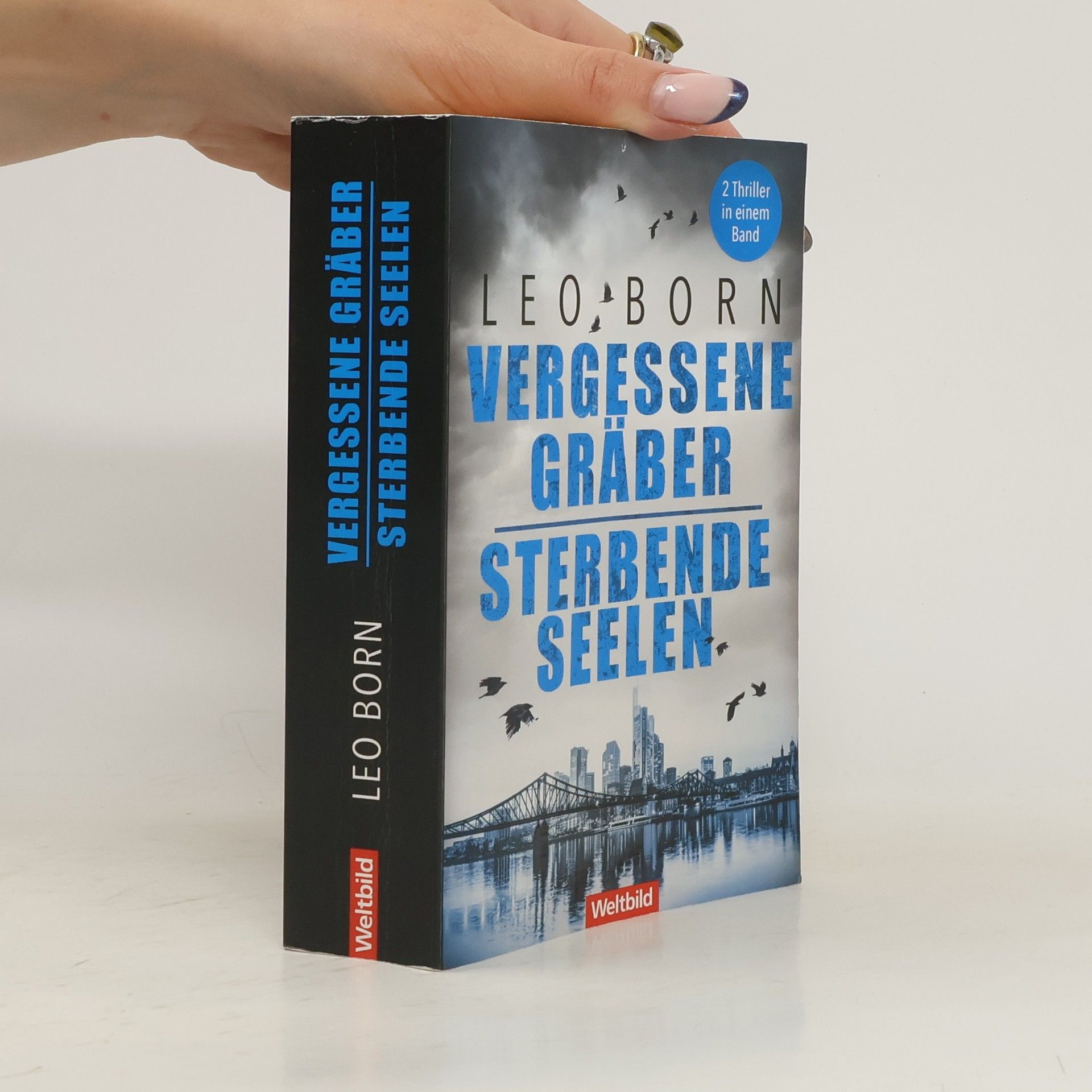 Leo Born Vergessene Gräber