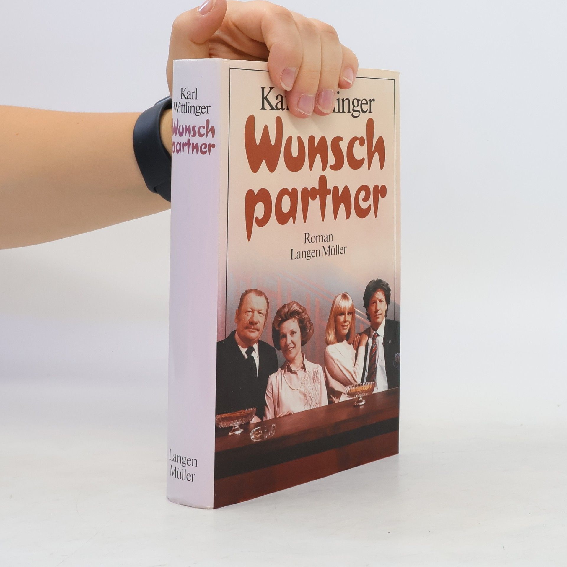 Karl Wittlinger Wunschpartner