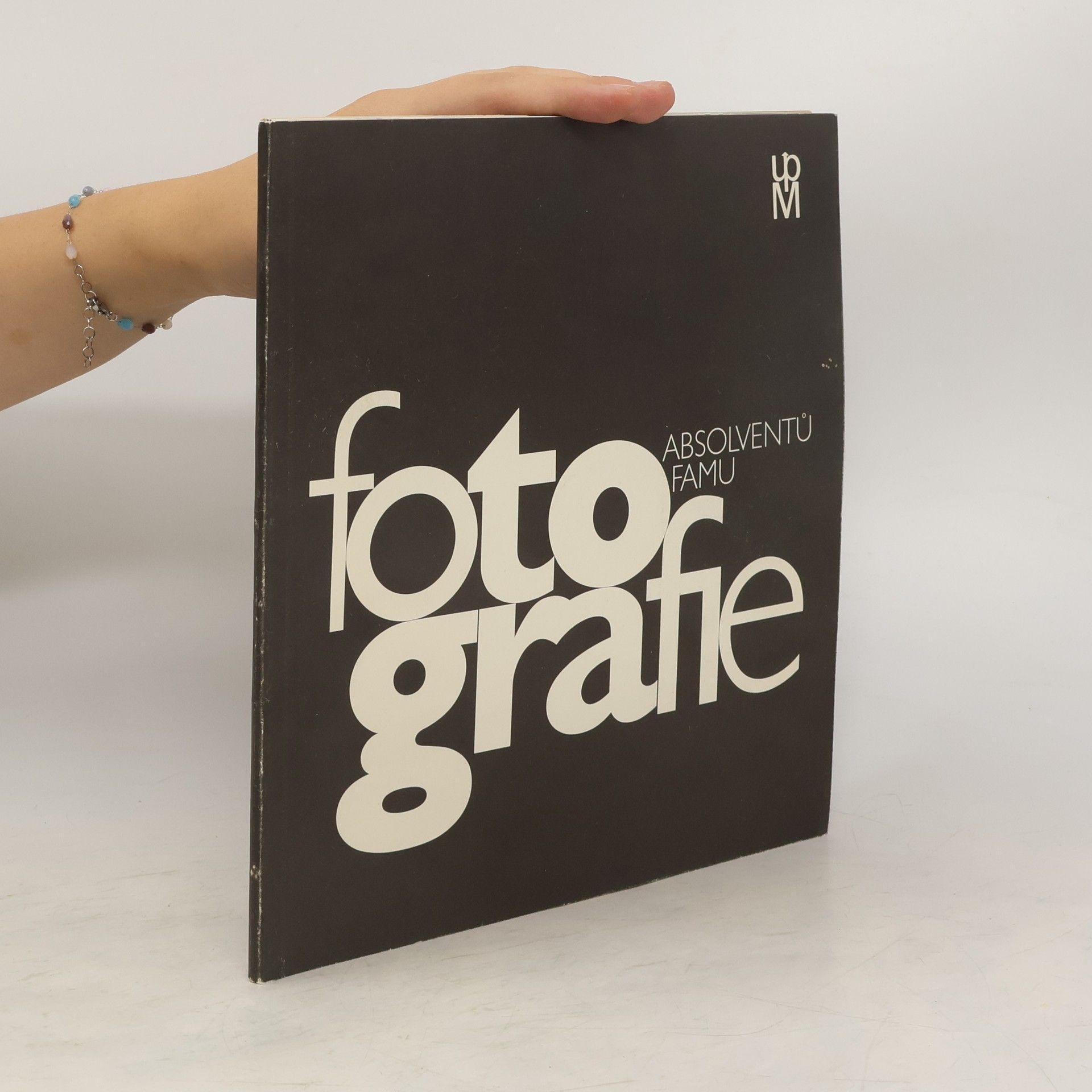 Autores varios Fotografie absolventů FAMU