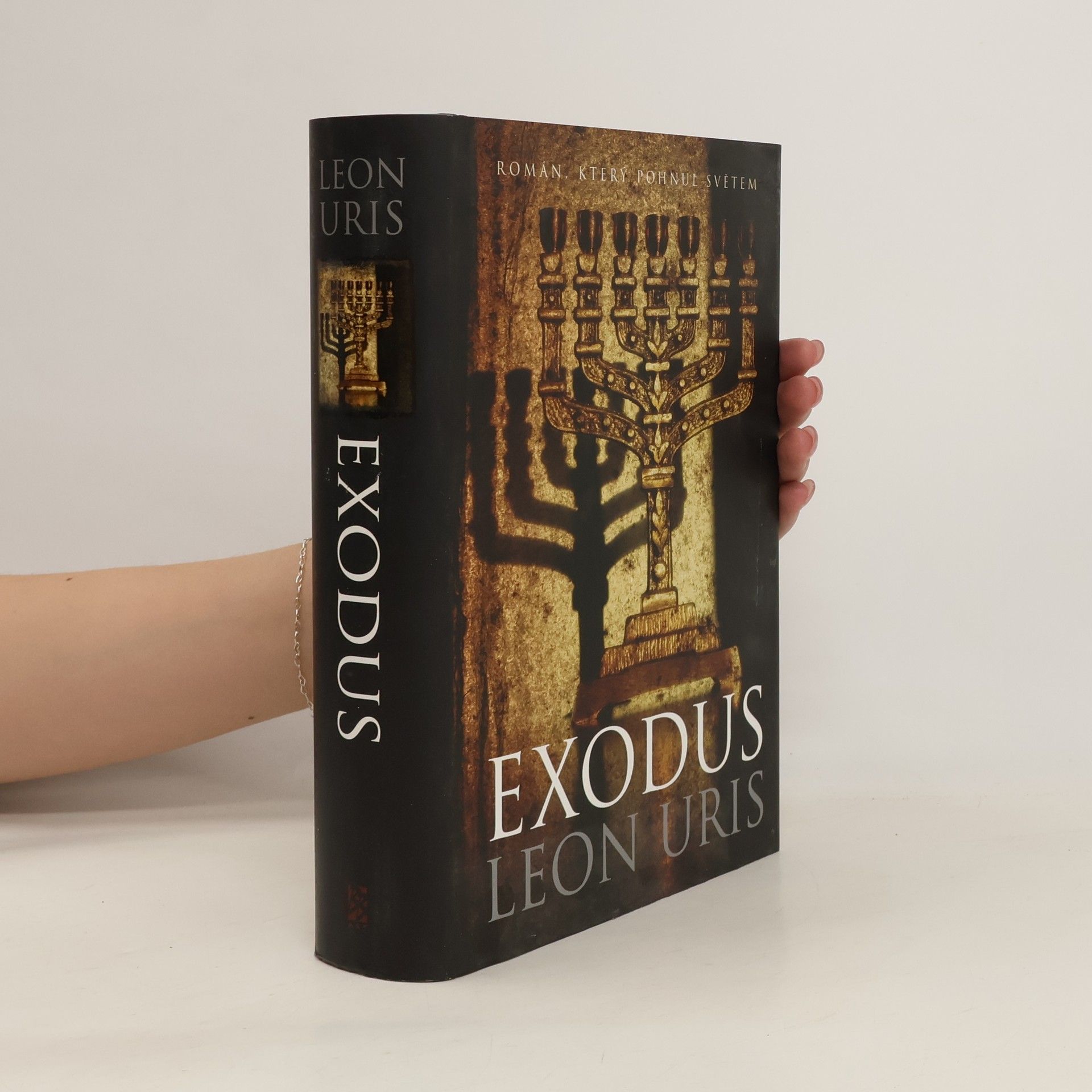 Leon Uris Exodus