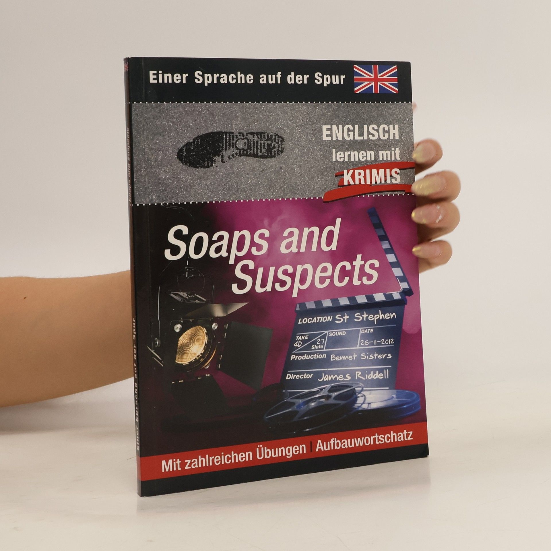 Uta Hasekamp Soaps and Suspects