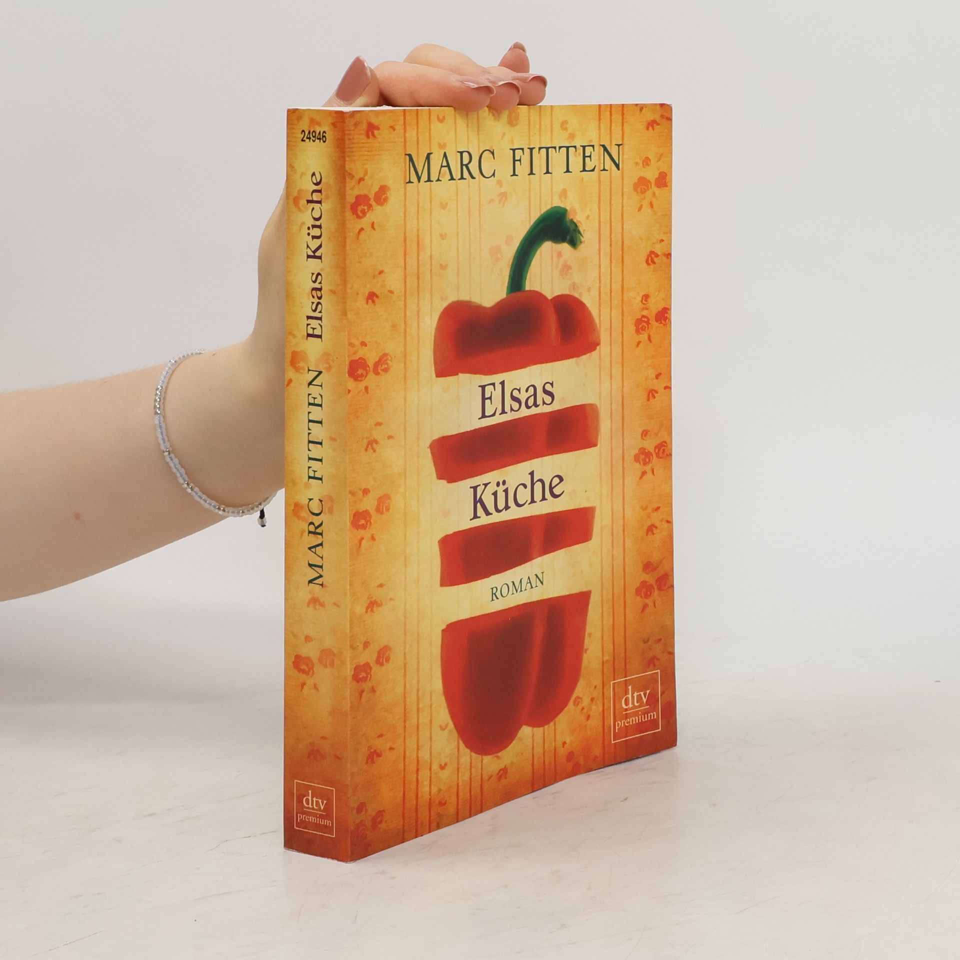 Marc Fitten Elsas Küche