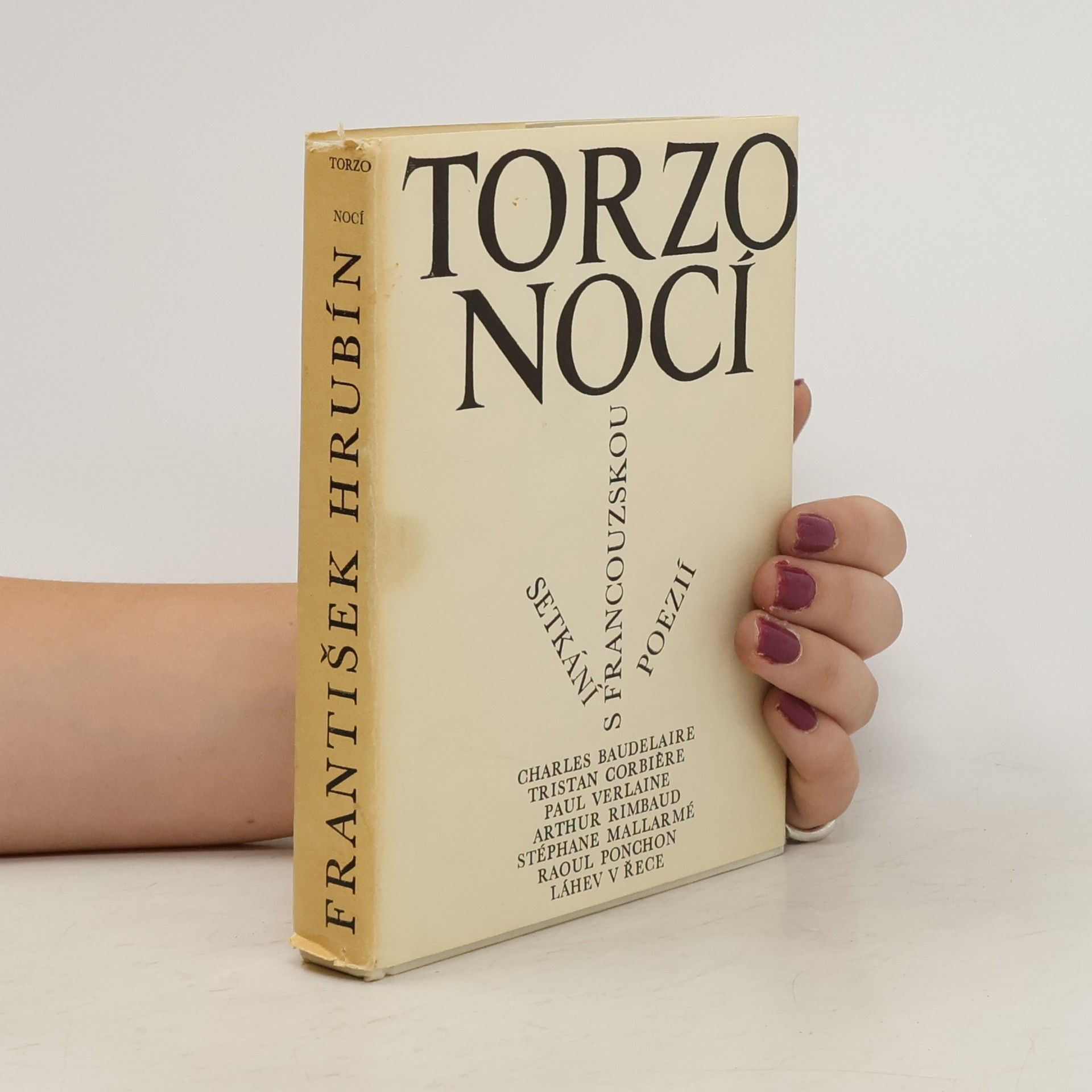 František Hrubín Torzo nocí