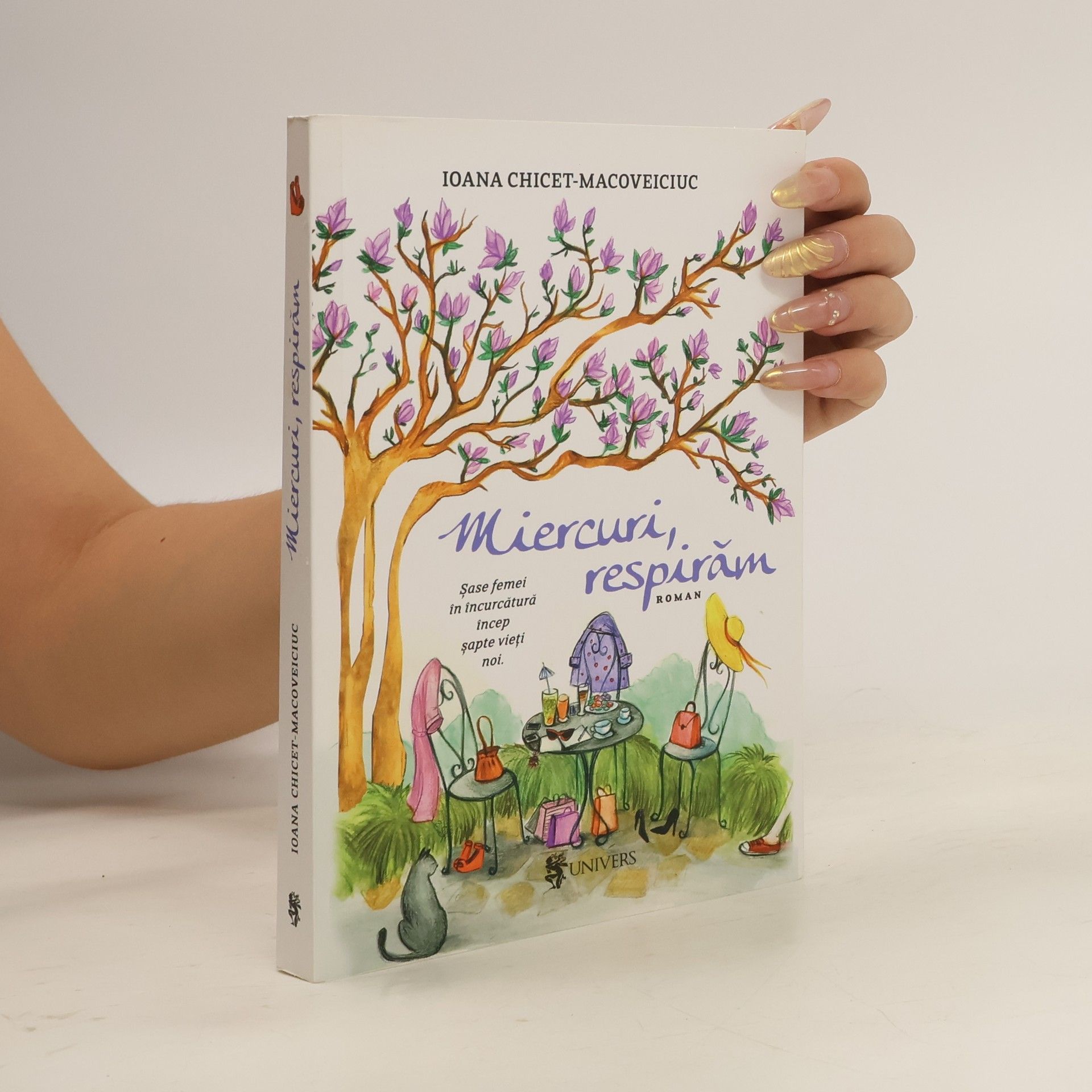 Ioana Chicet-Macoveiciuc Miercuri, respirăm