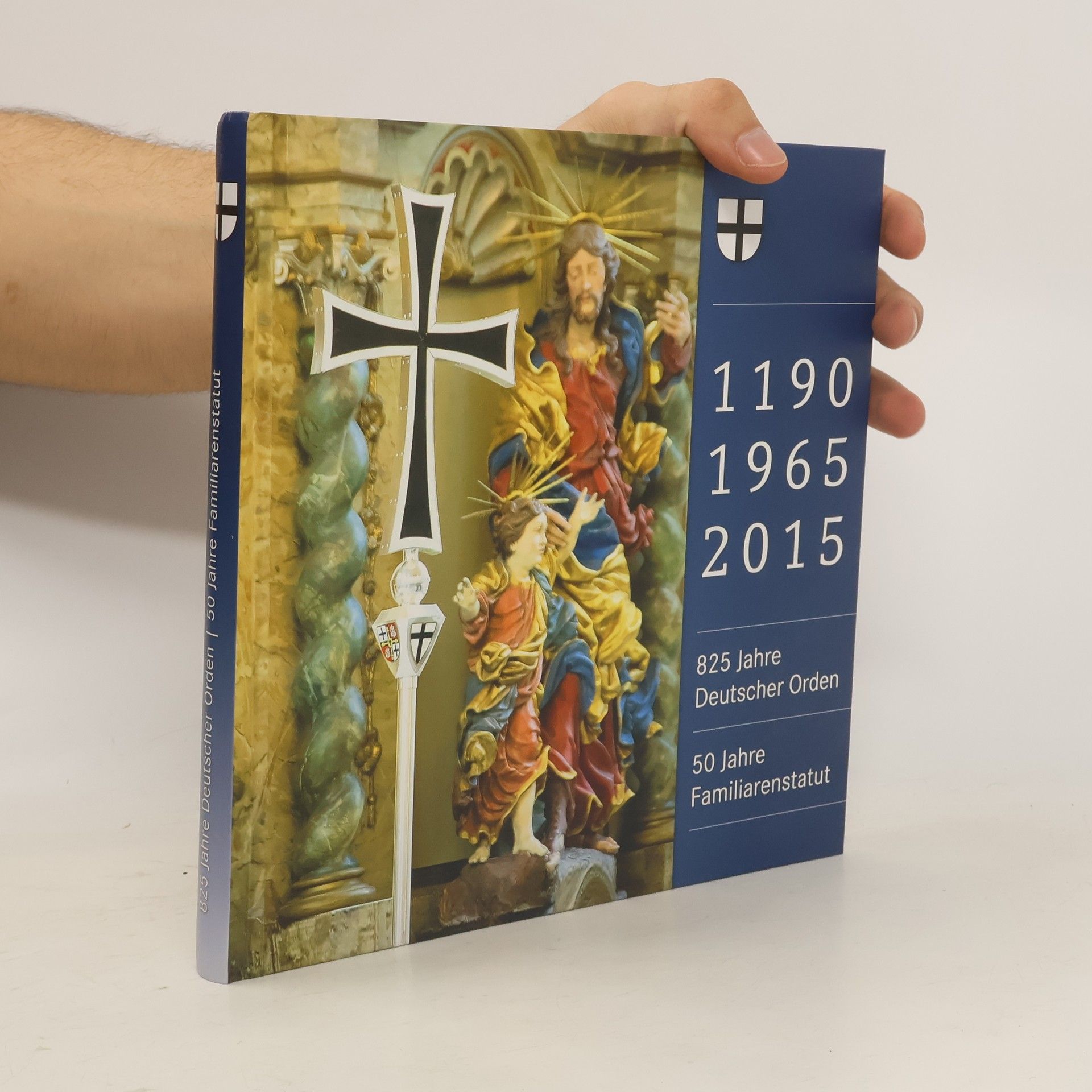 Auteurscollectief 825 Jahre Deutscher Orden. 50 Jahre Familiarenstatut