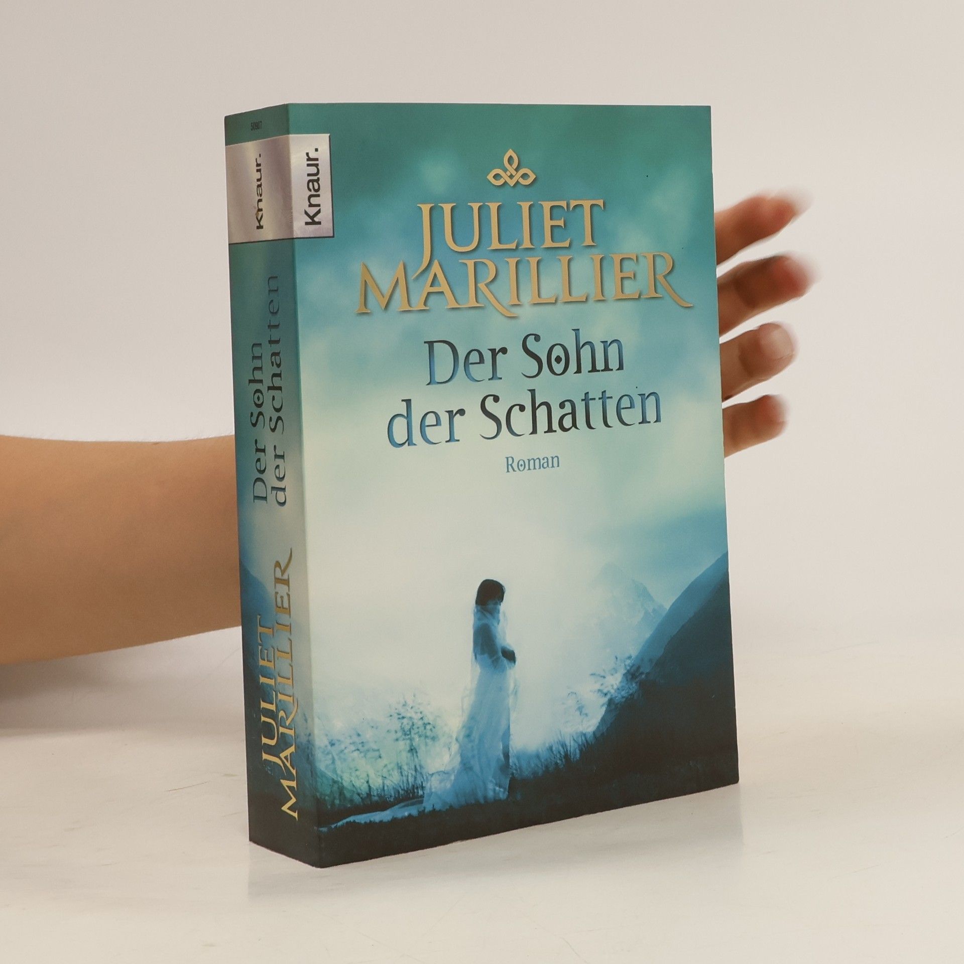Juliet Marillier Der Sohn der Schatten