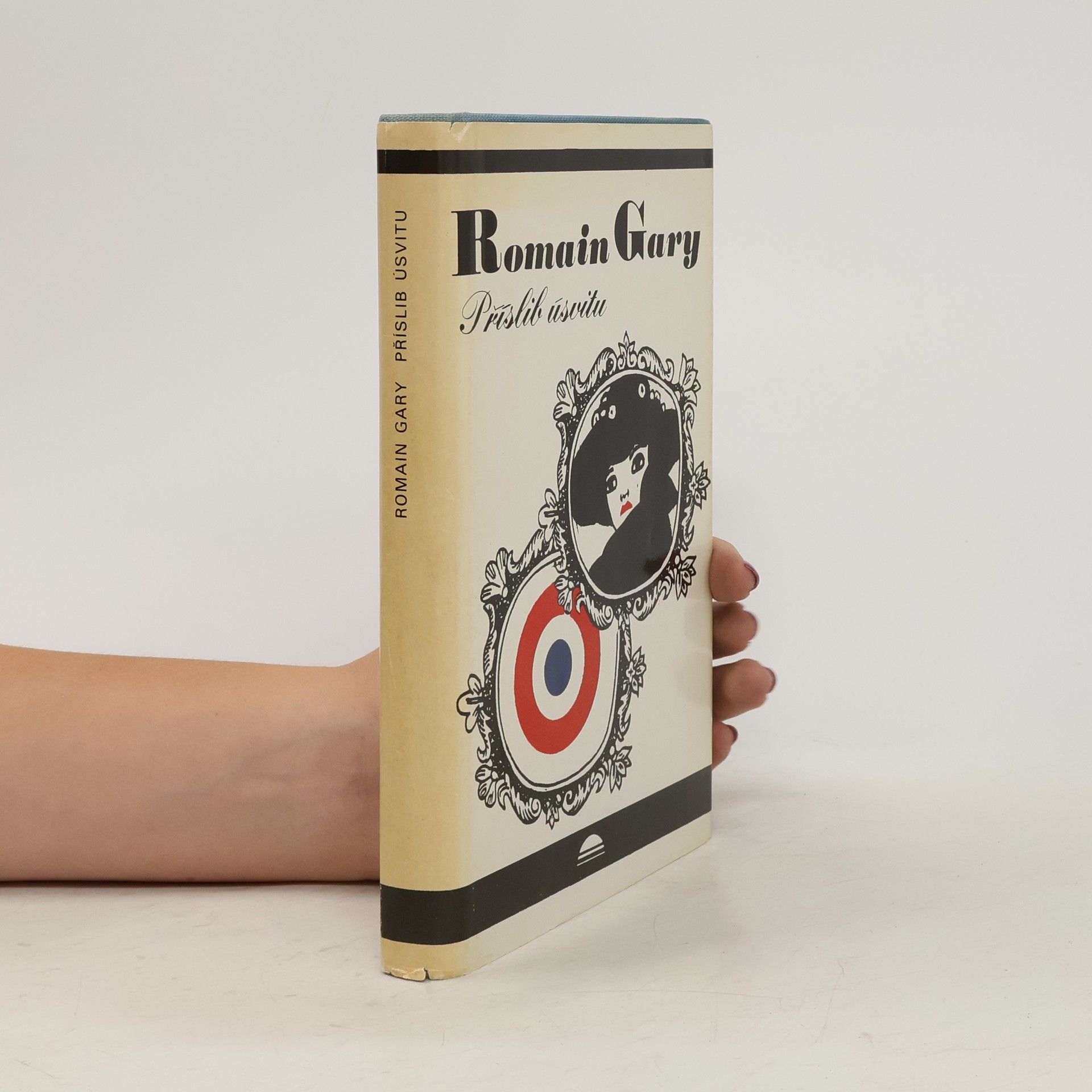 Romain Gary Příslib úsvitu