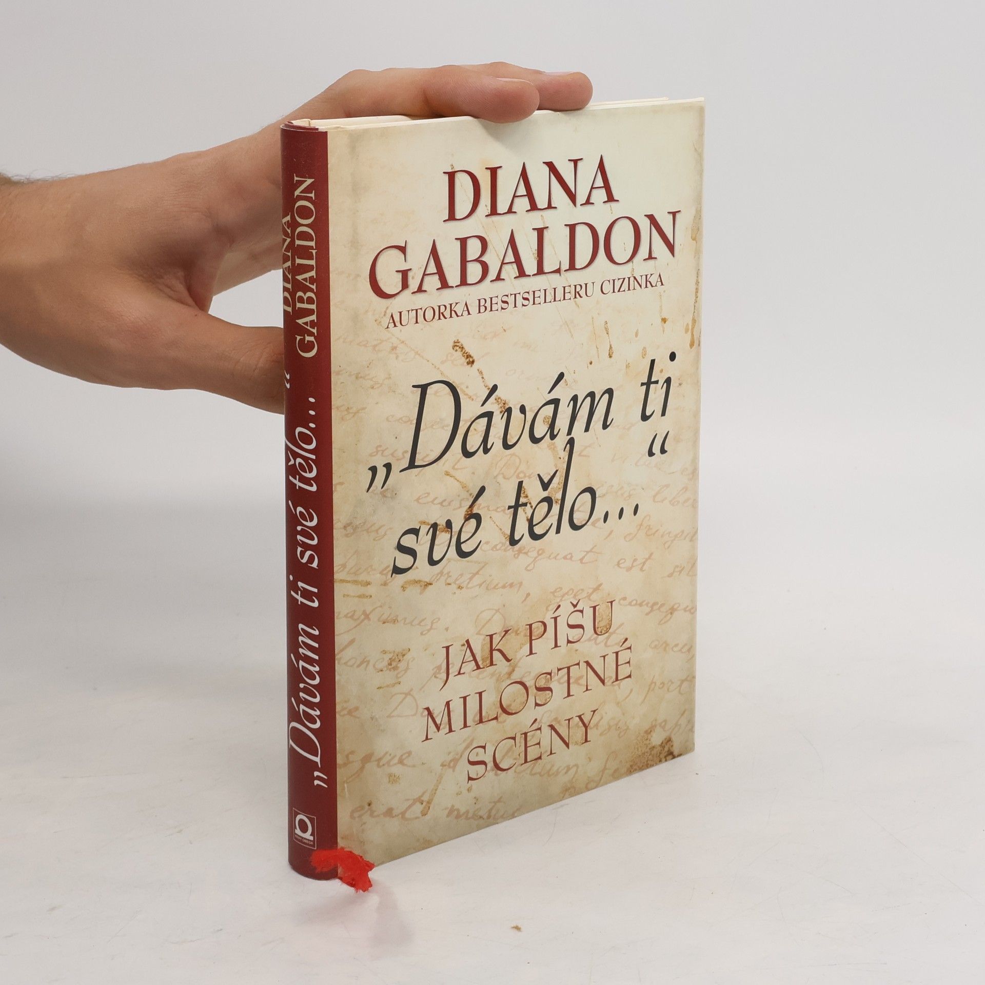 Diana Gabaldon "Dávám ti své tělo..."