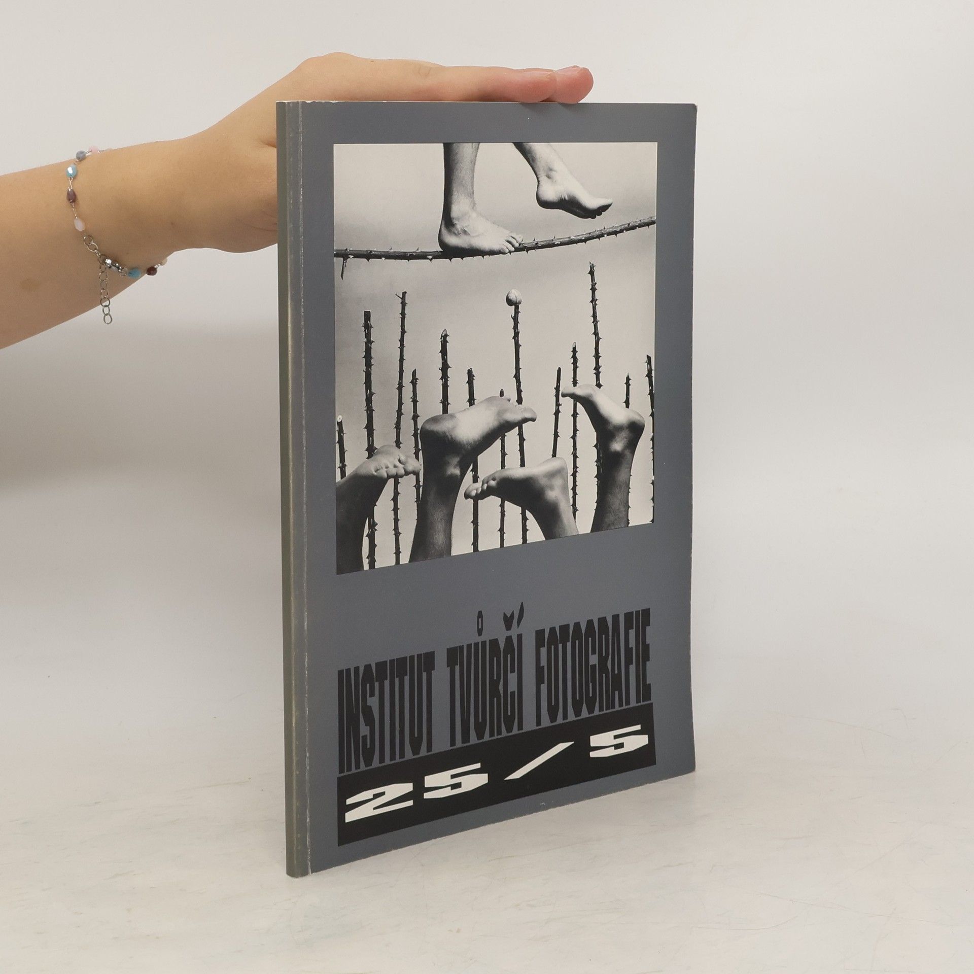 AA.VV. Institut tvůrčí fotografie = Institute of Creative Photography : 25/5