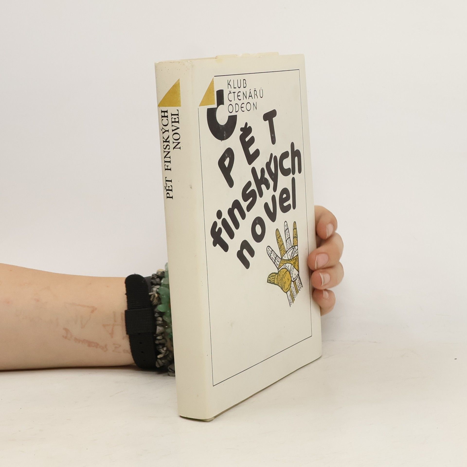 Collectif d'auteurs Pět finských novel