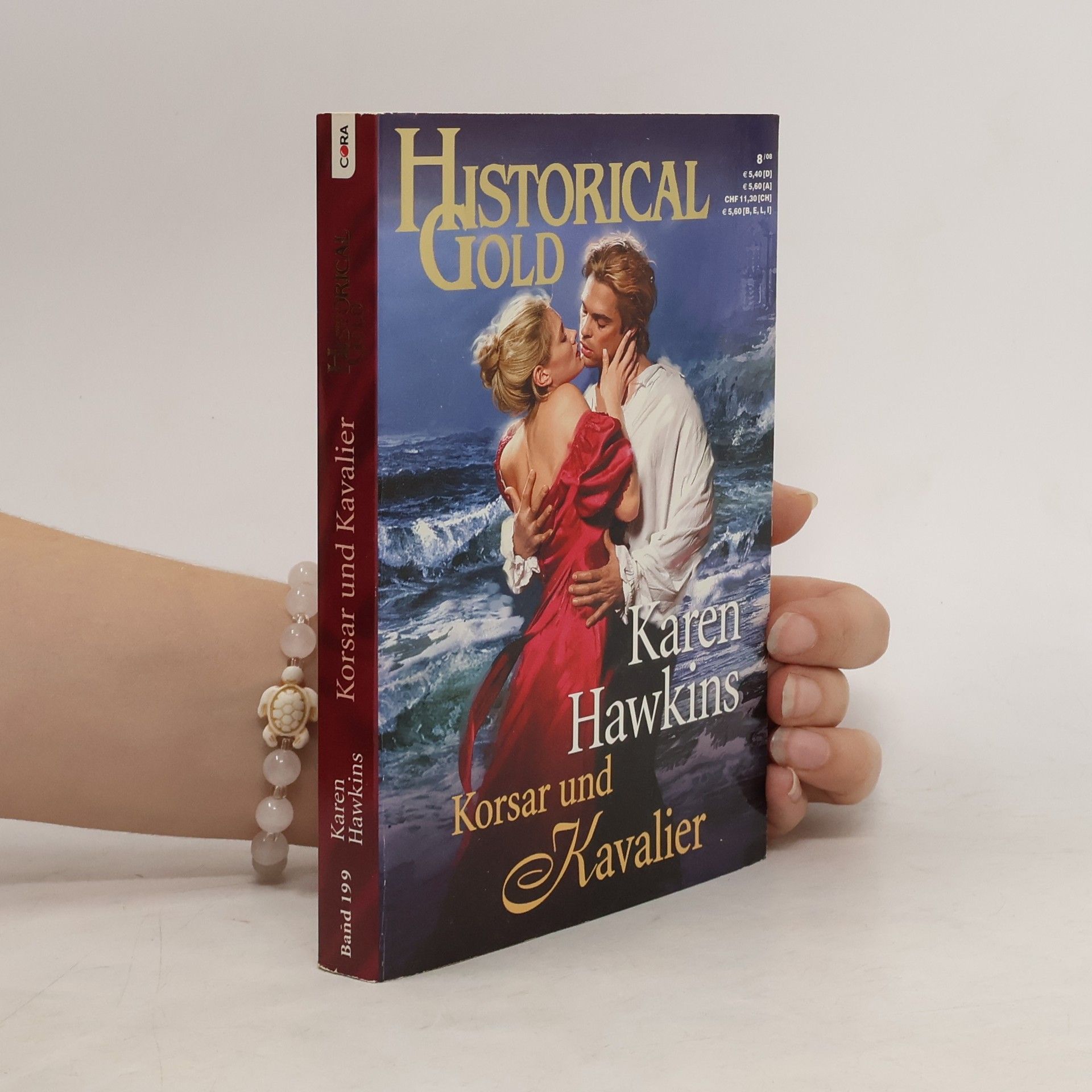 Karen Hawkins Korsar und Kavalier