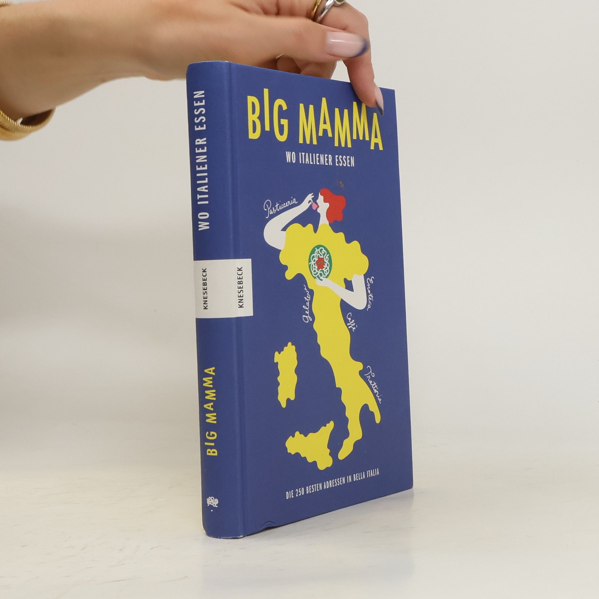 Big Mamma Wo Italiener essen