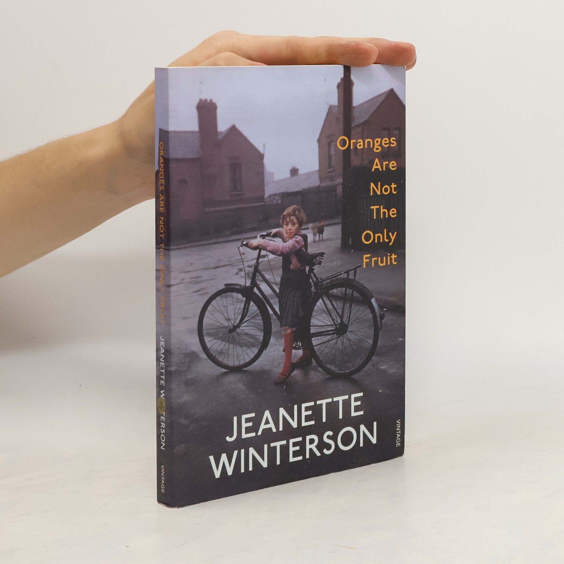 Jeanette Winterson Oranges are not the only fruit
