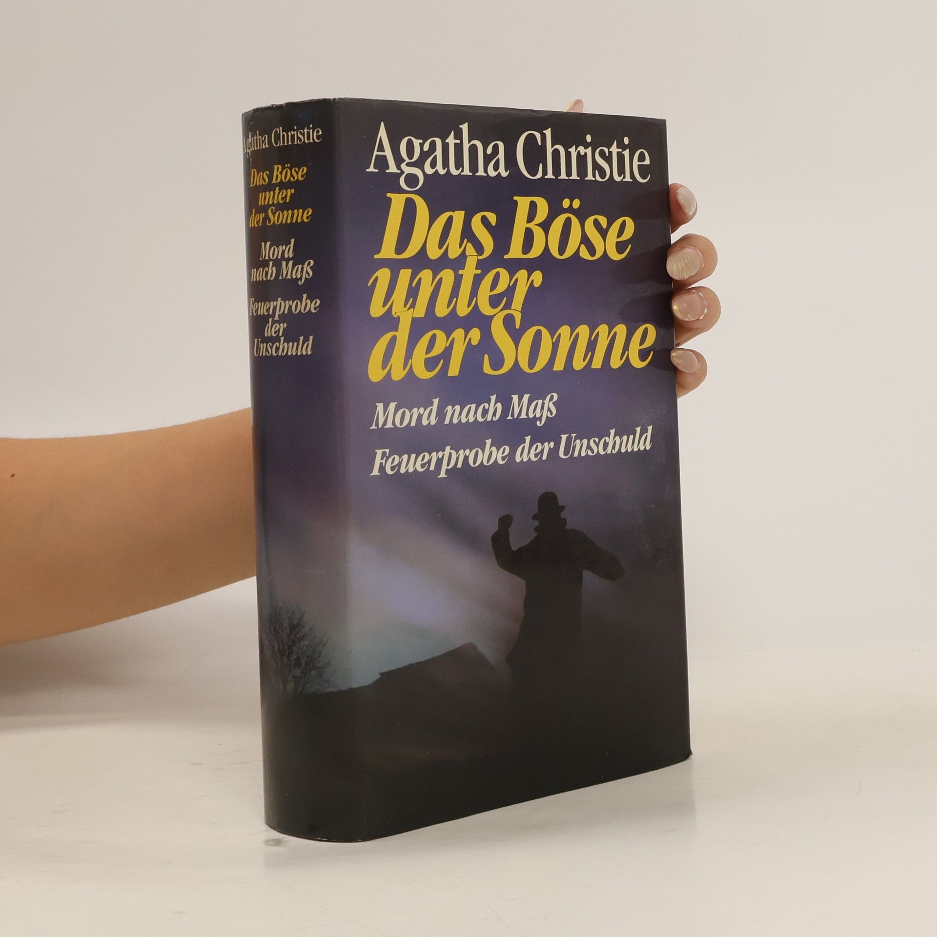 Agatha Christie Das Böse unter der Sonne