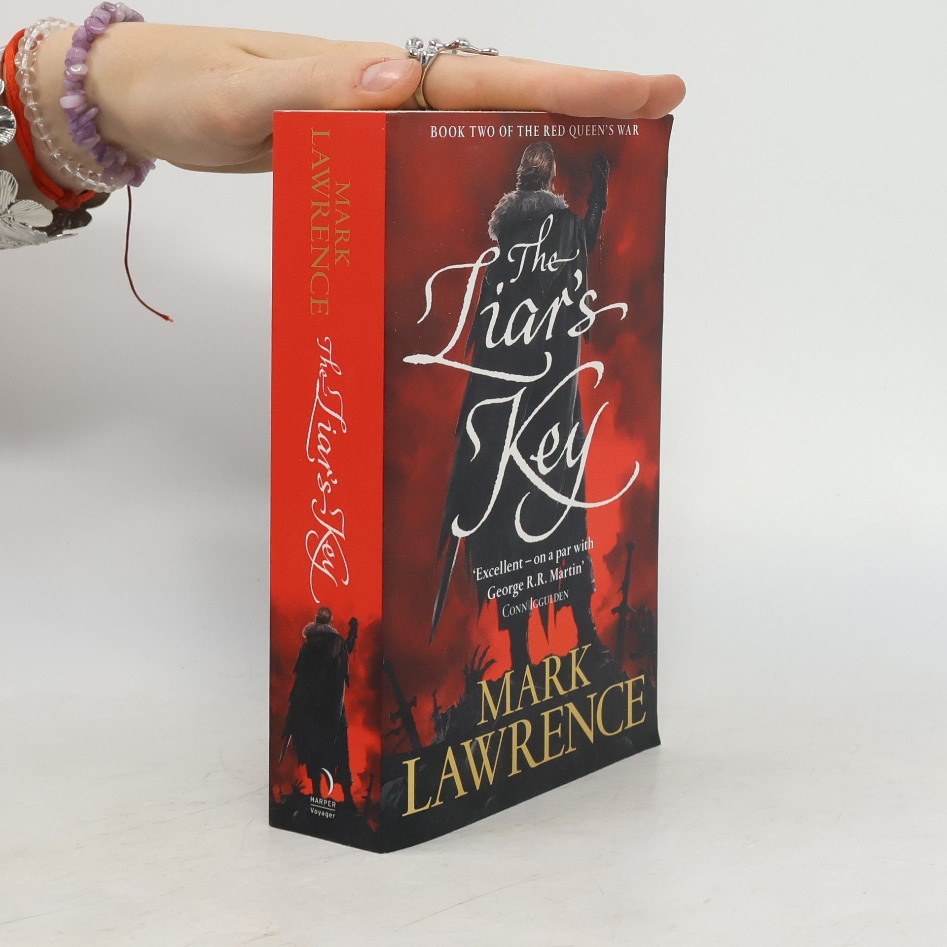 Mark Lawrence The Liar's Key