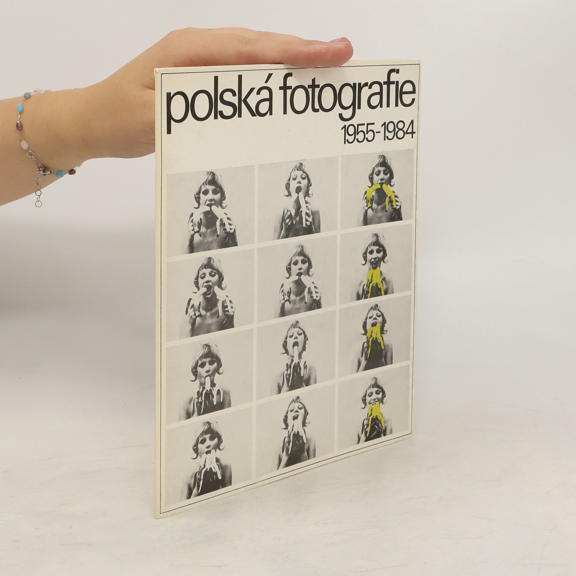 Collectif d'auteurs Polská fotografie 1955-1984