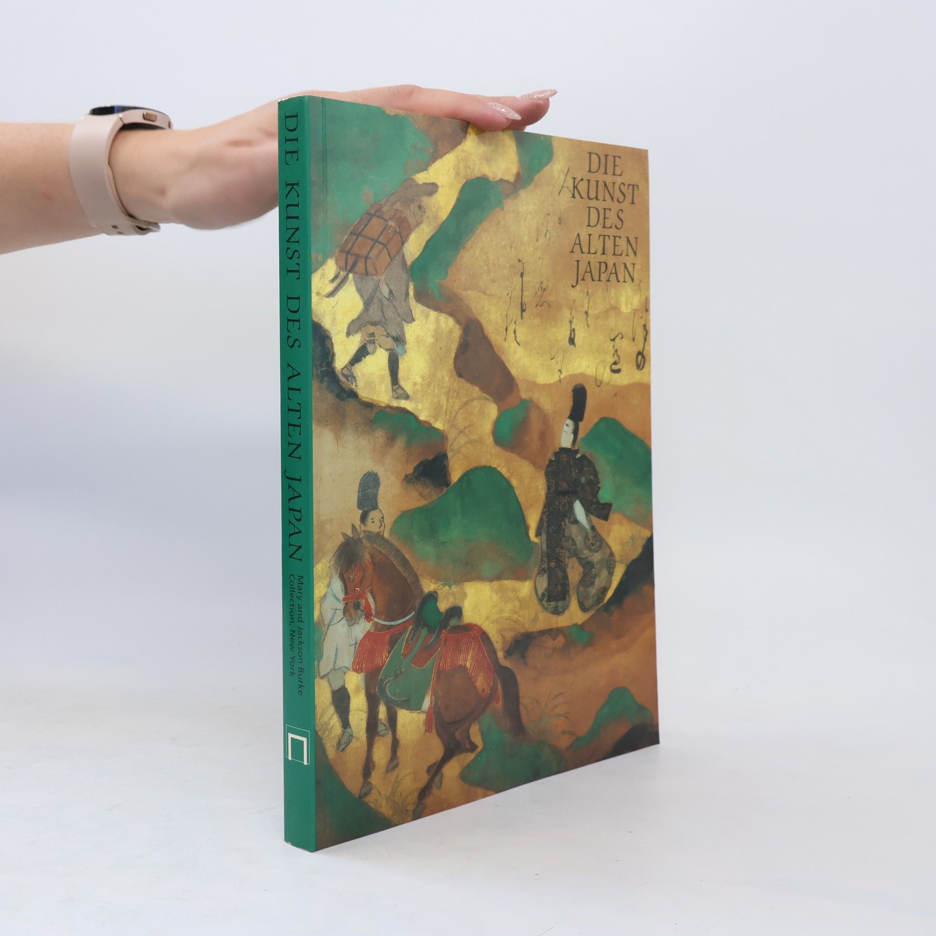Gunhild Avitabile Die Kunst des alten Japan