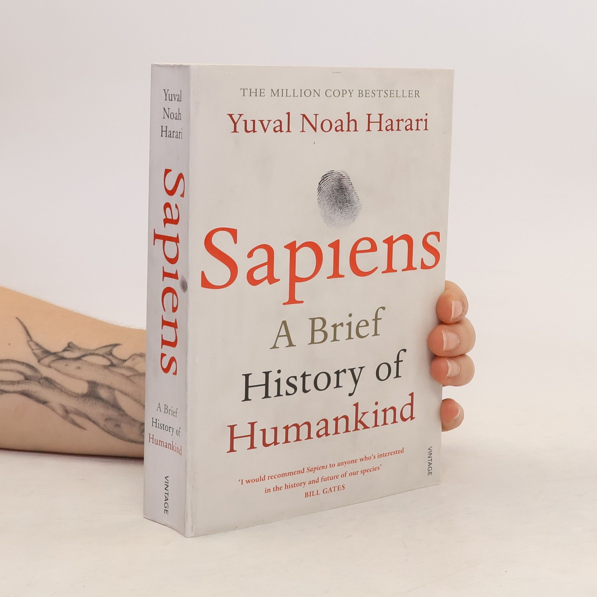 Yuval Noah Harari Sapiens