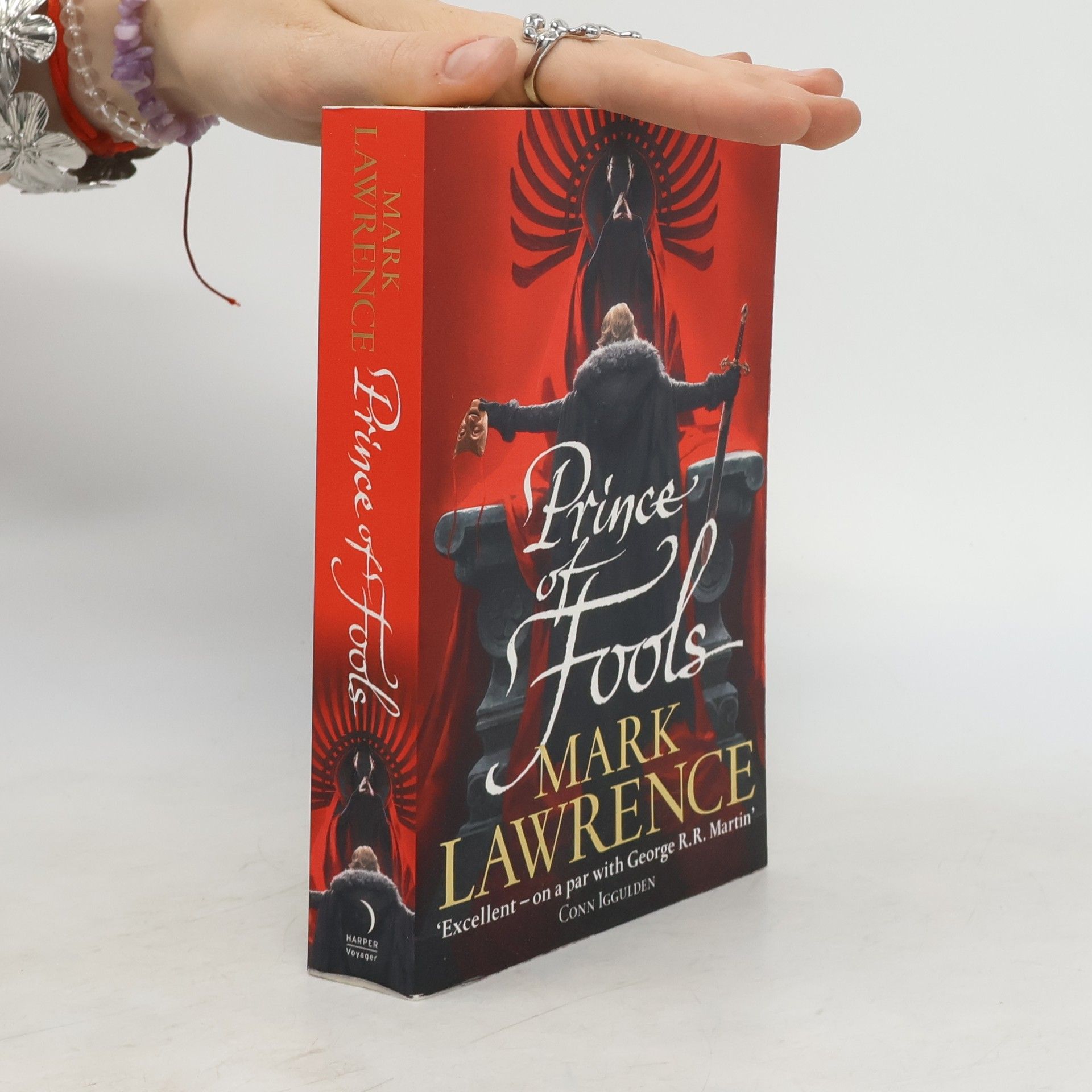 Mark Lawrence Prince of Fools