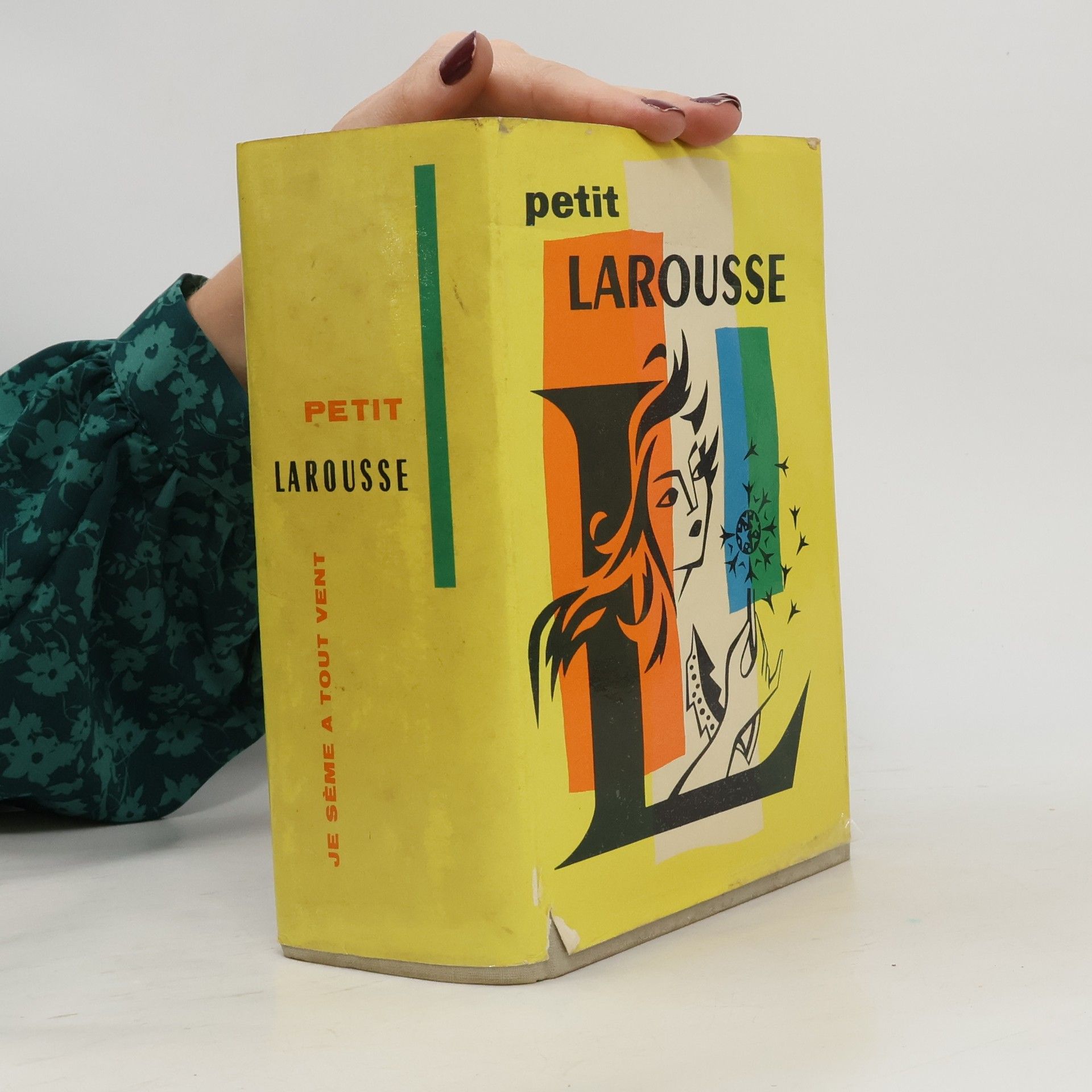 Kolektiv autorů Petit Larousse
