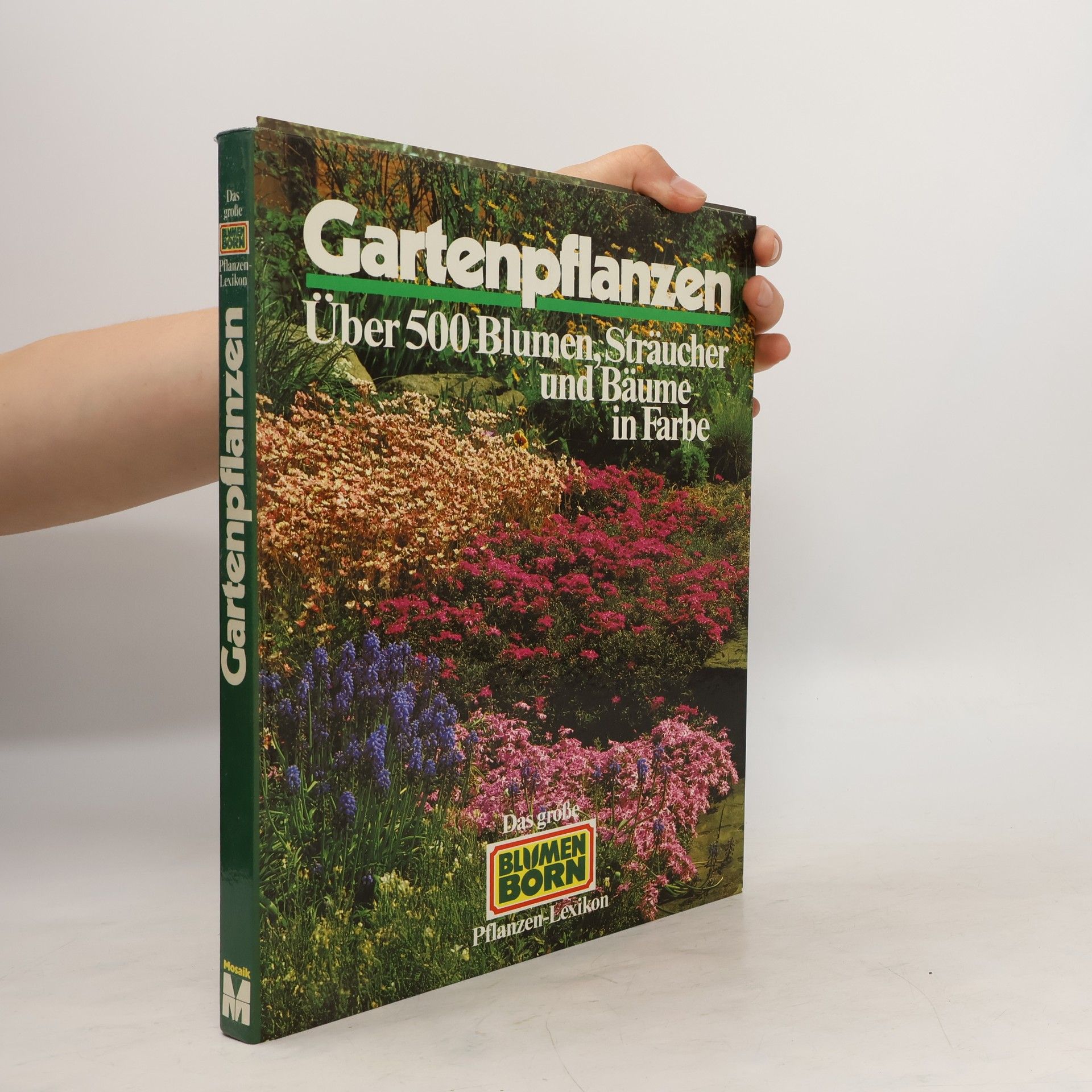 Monika Meyr-Sobez Gartenpflanzen