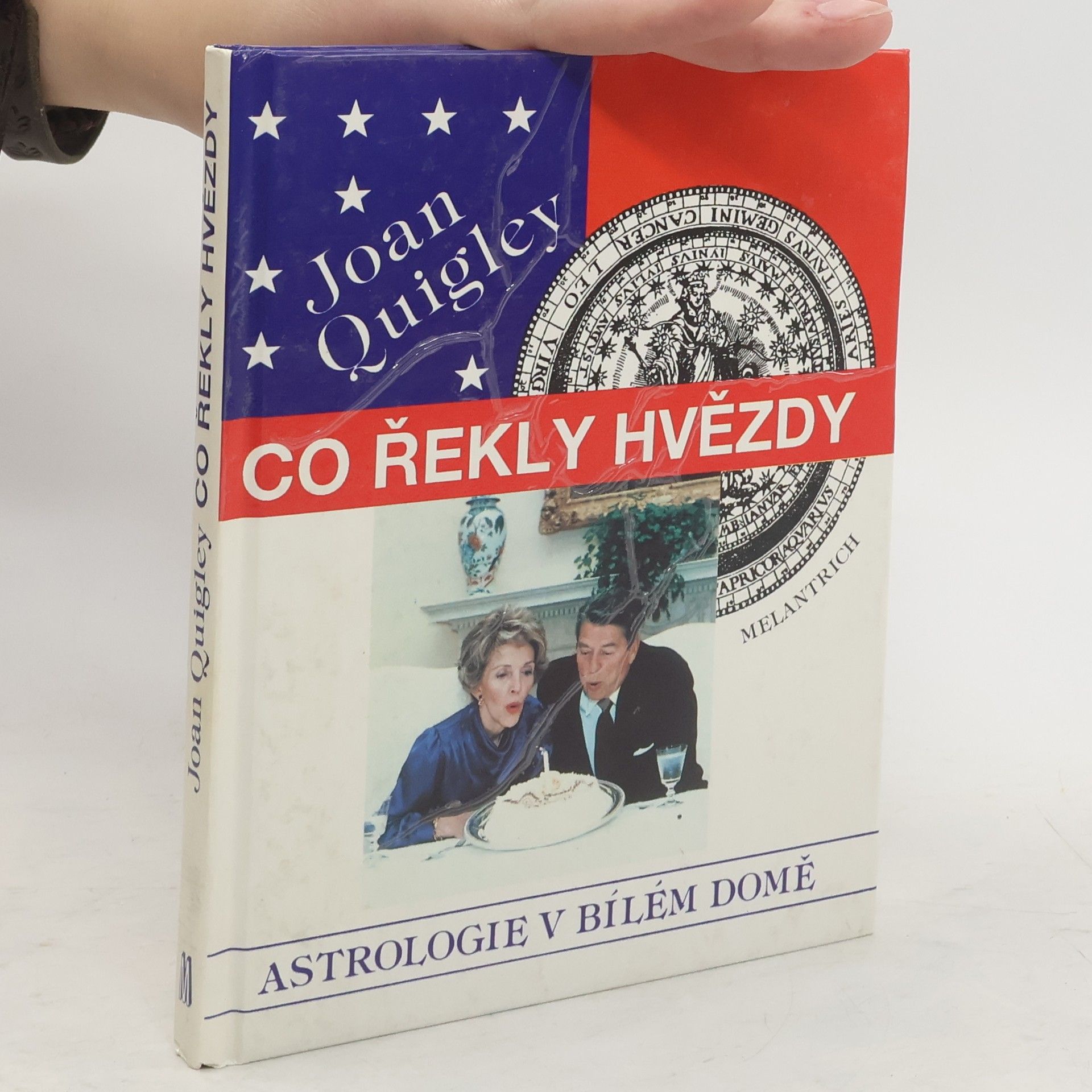 Joan Quigley Co řekly hvězdy