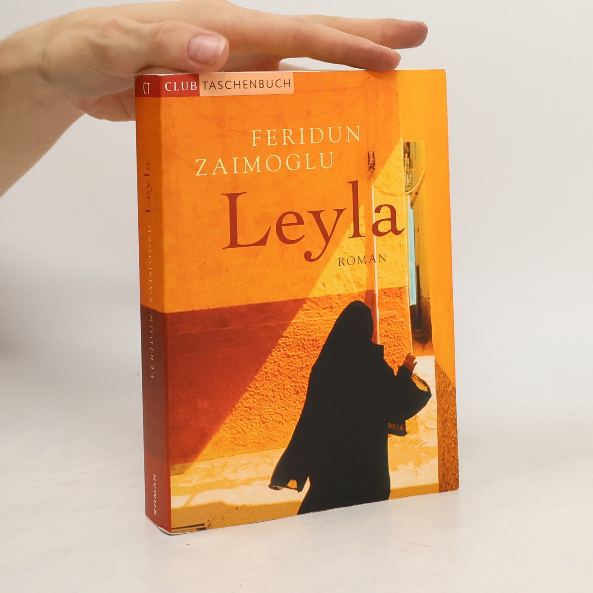 Feridun Zaimoglu Leyla