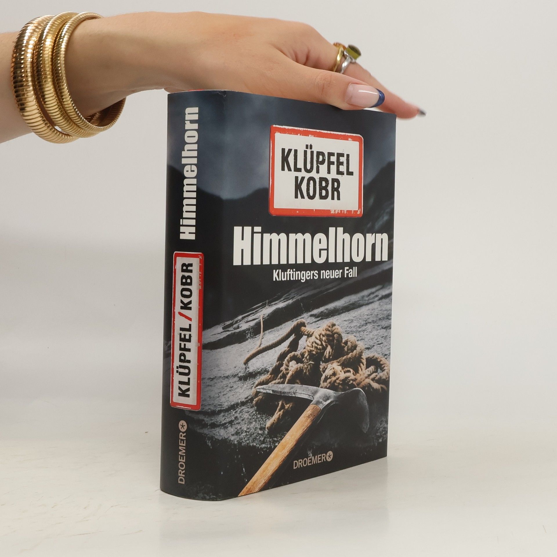 Michael Kobr Himmelhorn. Kluftingers neuer Fall