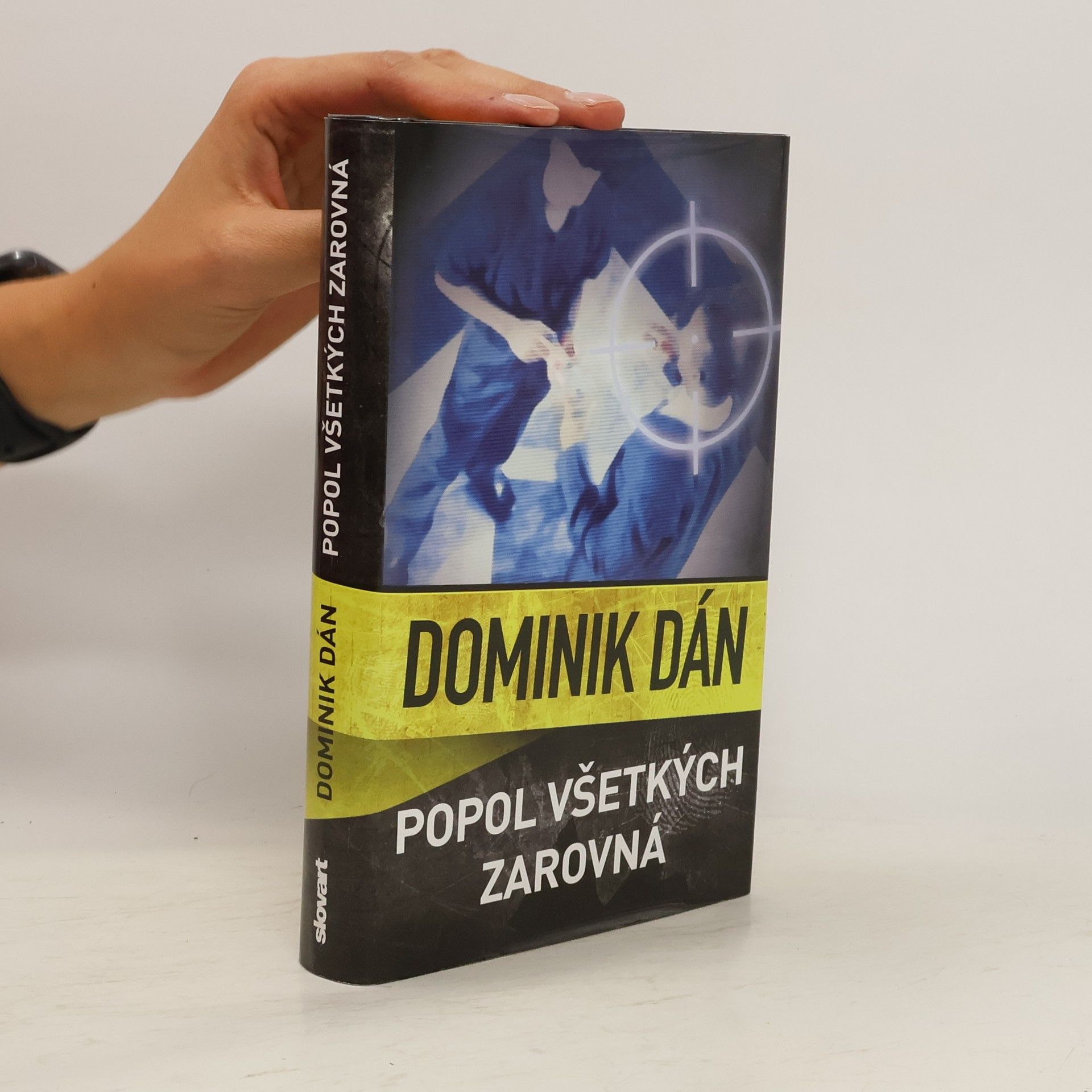 Dominik Dán Popol všetkých zarovná