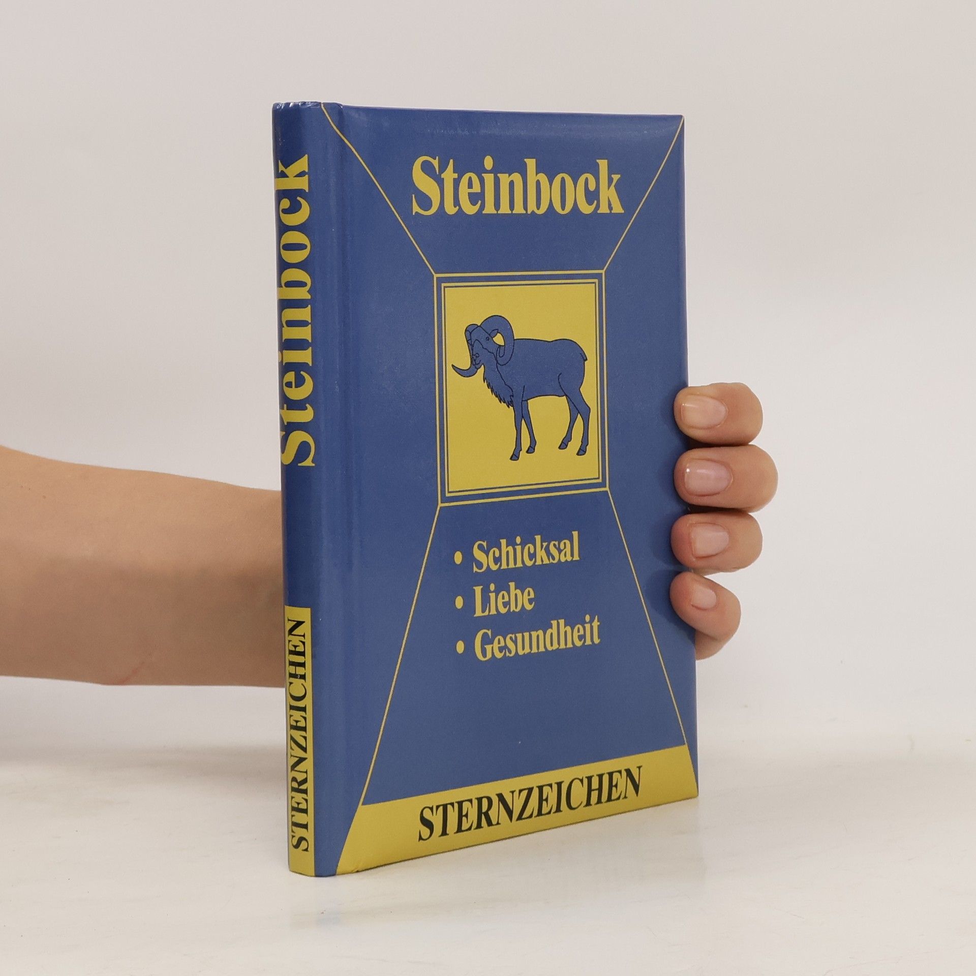 Alfred Paul Zeller Sternzeichen Steinbock