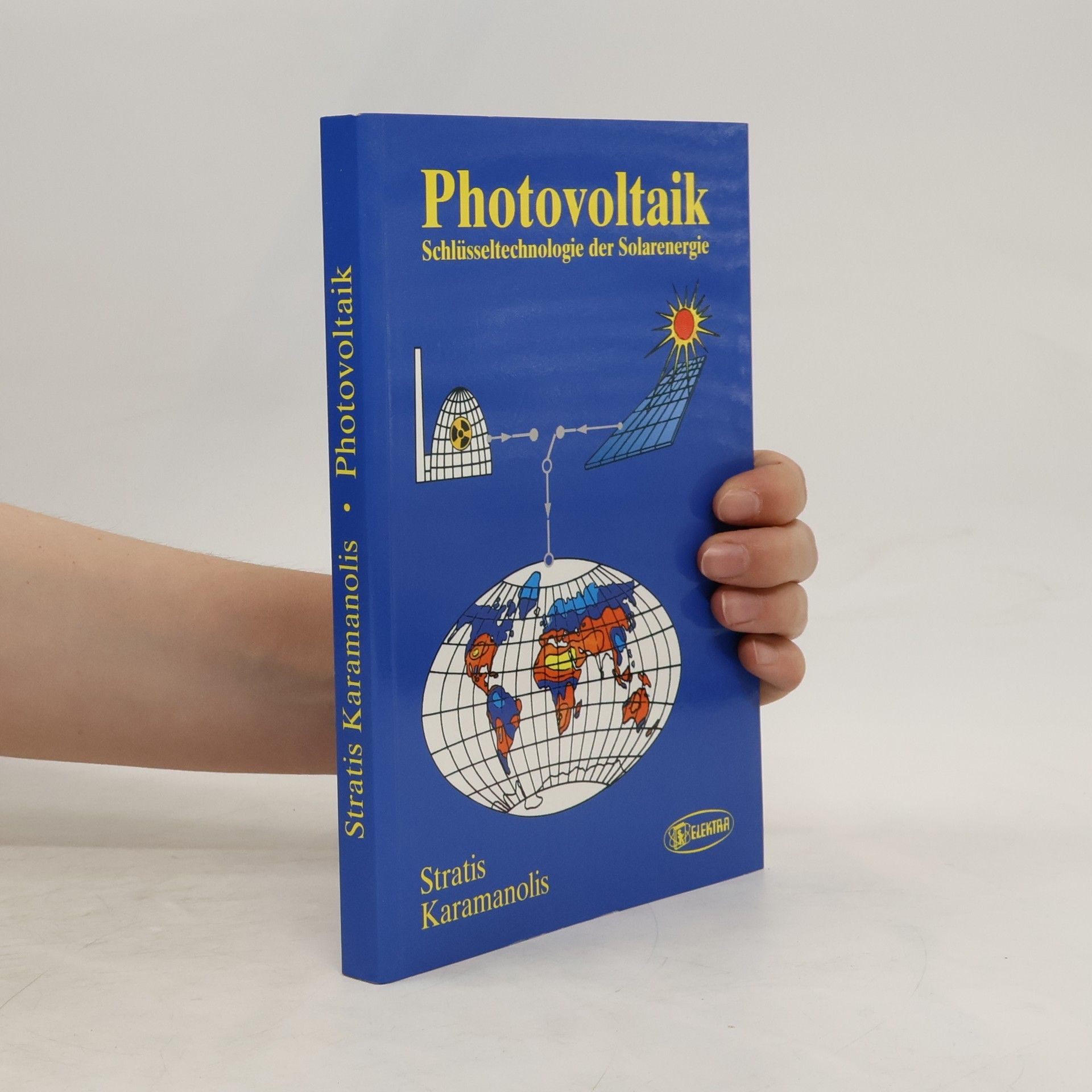 Stratis Karamanolis Photovoltaik
