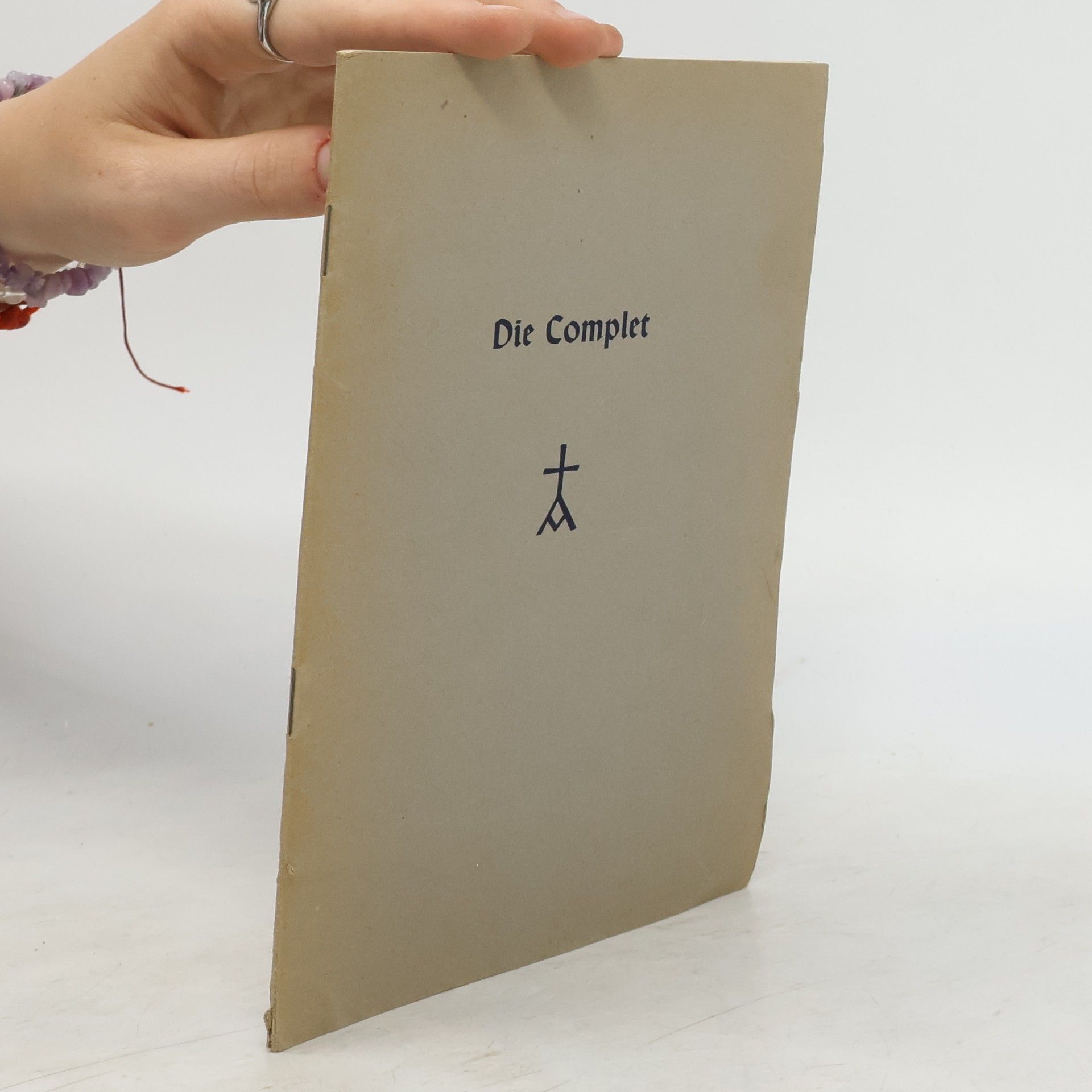 AA.VV. Die Complet