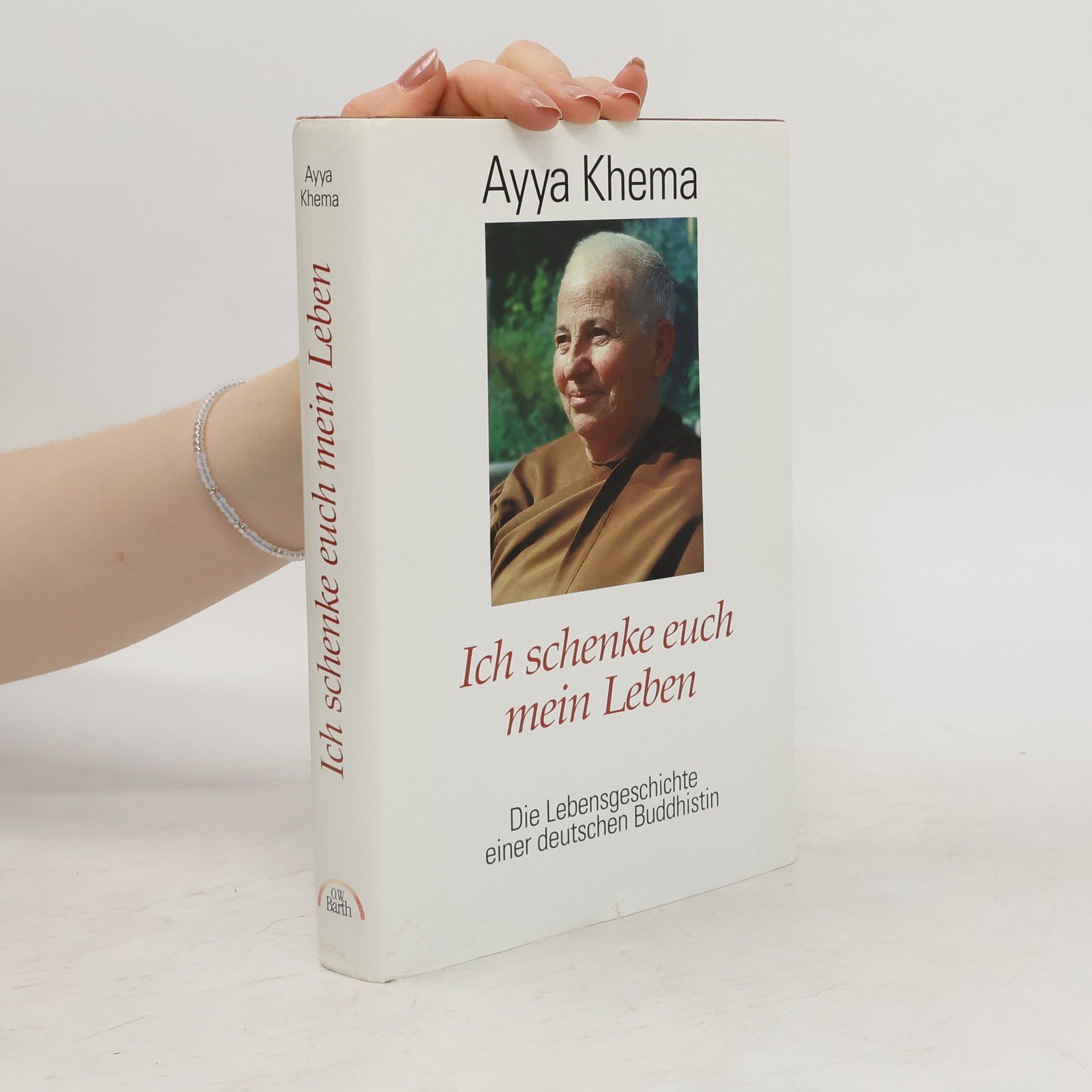 Ayyā Khemā Ich schenke euch mein Leben